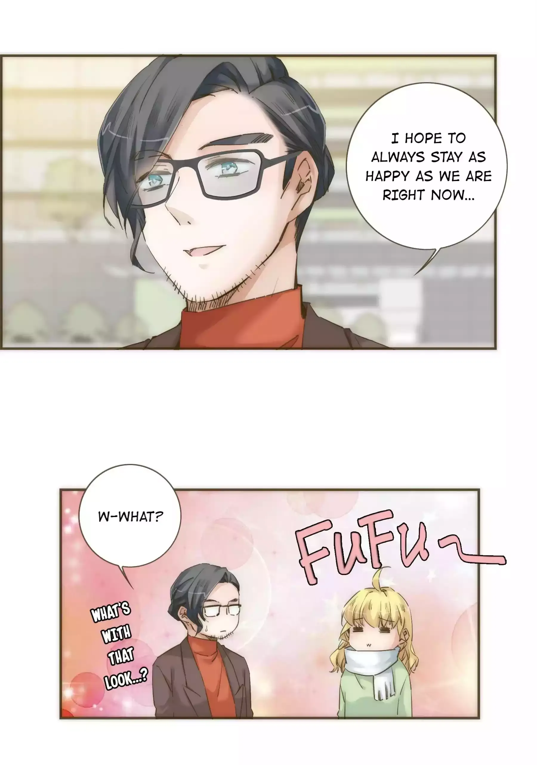 Her, Who I Yearn For Chapter 83 page 5 - 