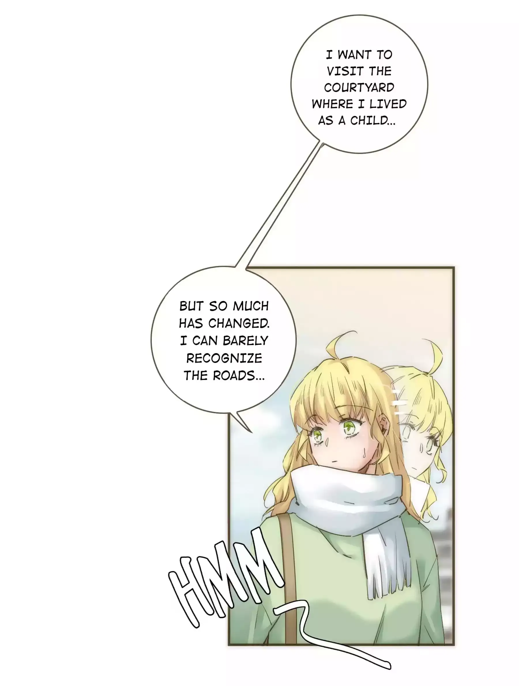 Her, Who I Yearn For Chapter 83 page 7 - 
