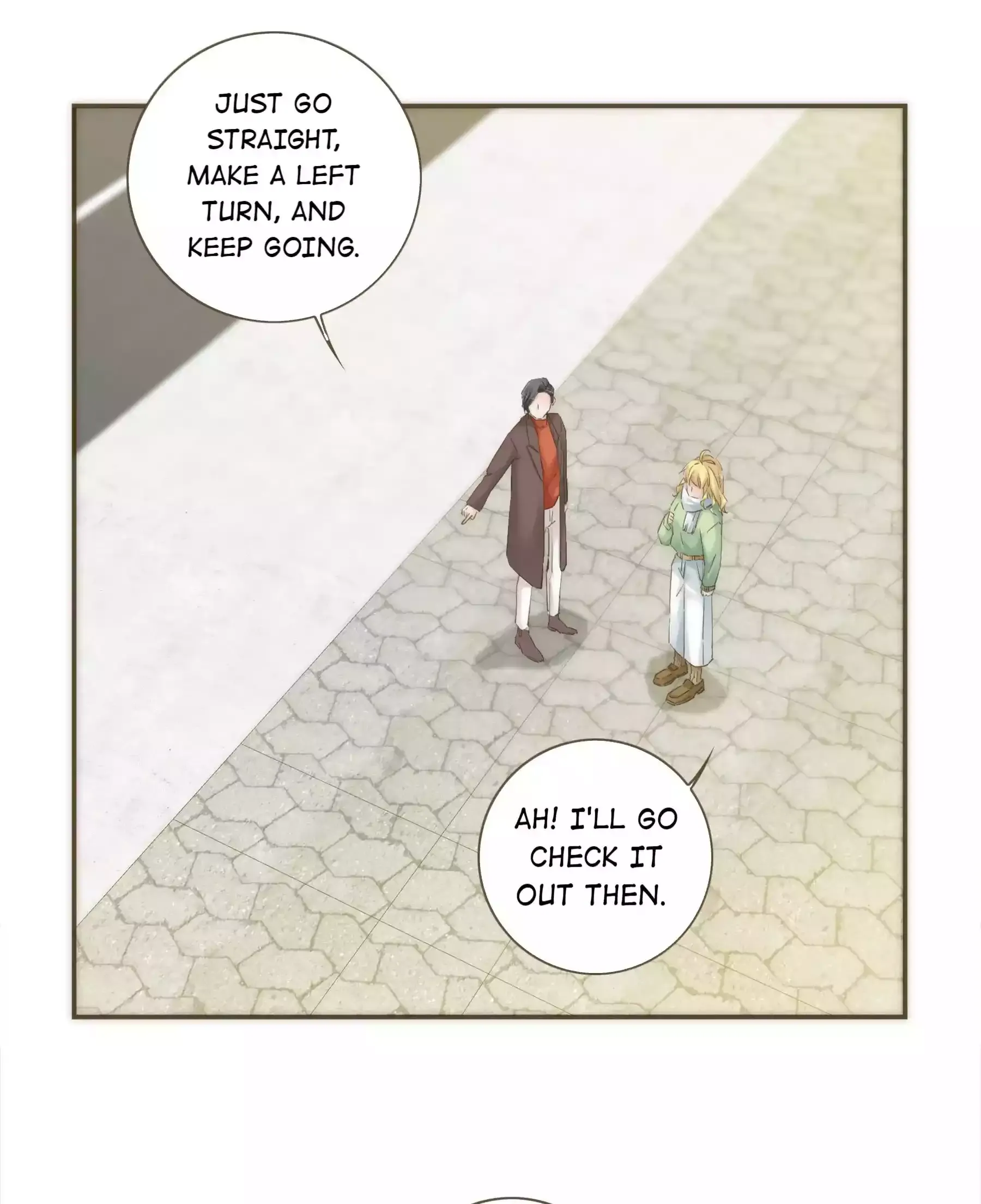 Her, Who I Yearn For Chapter 83 page 8 - 