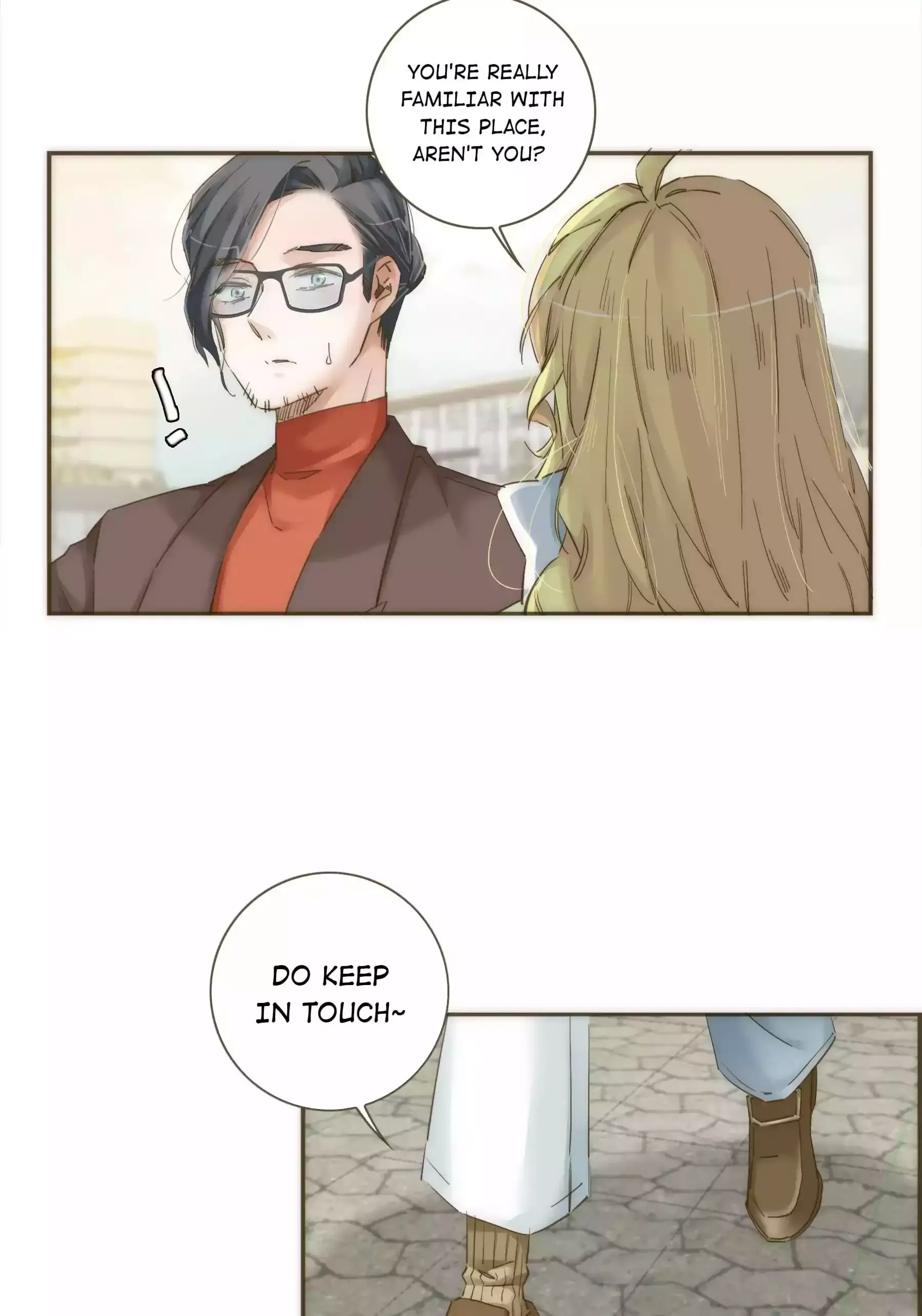 Her, Who I Yearn For Chapter 83 page 9 - 