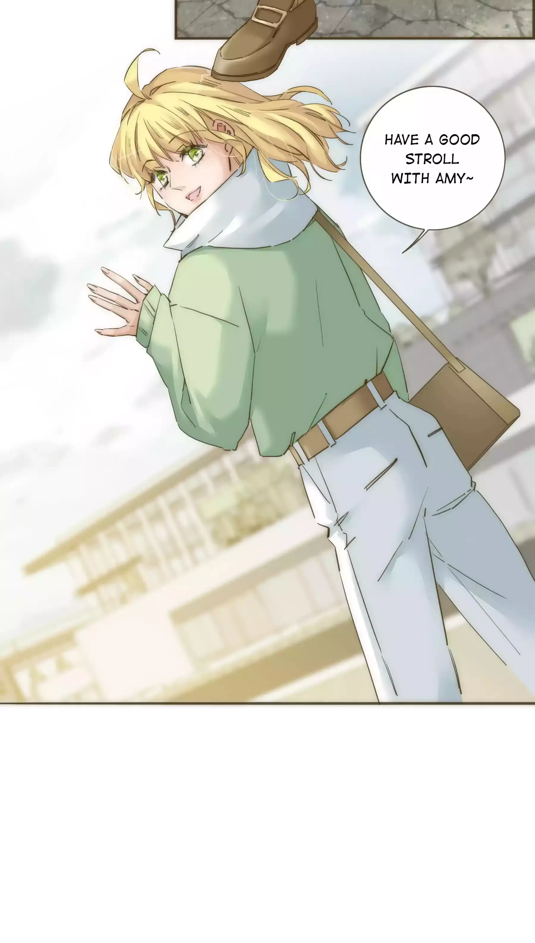 Her, Who I Yearn For Chapter 83 page 10 - 