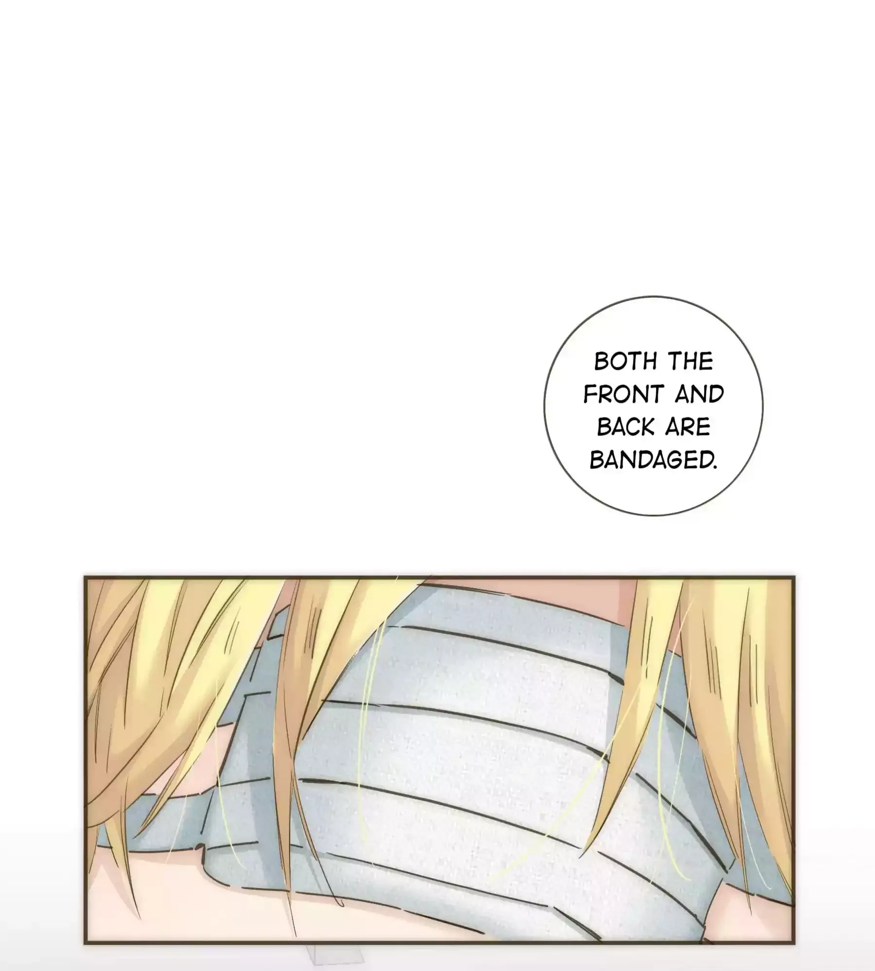 Her, Who I Yearn For Chapter 85 page 2 - 