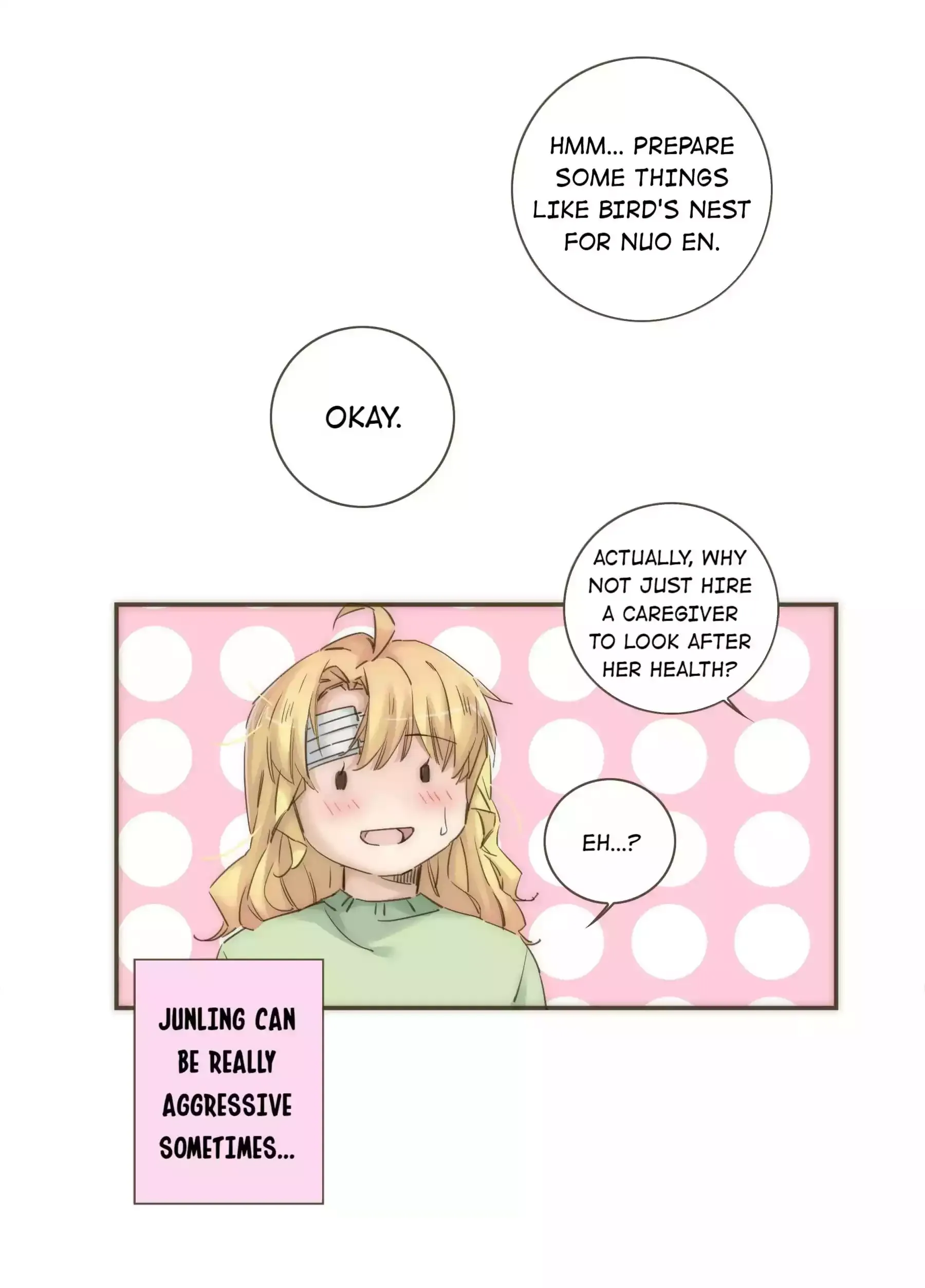 Her, Who I Yearn For Chapter 85 page 12 - 