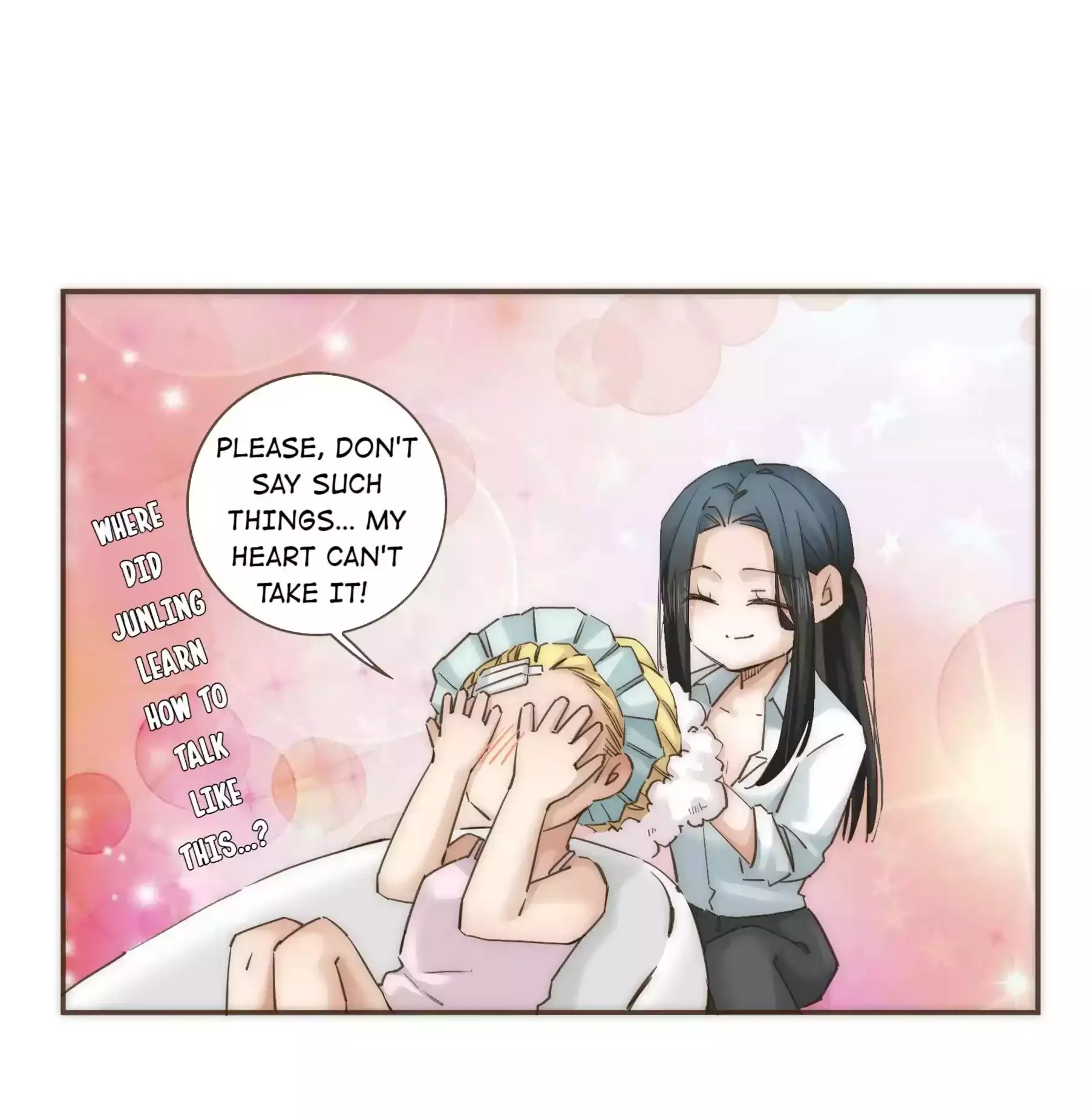 Her, Who I Yearn For Chapter 85 page 15 - 