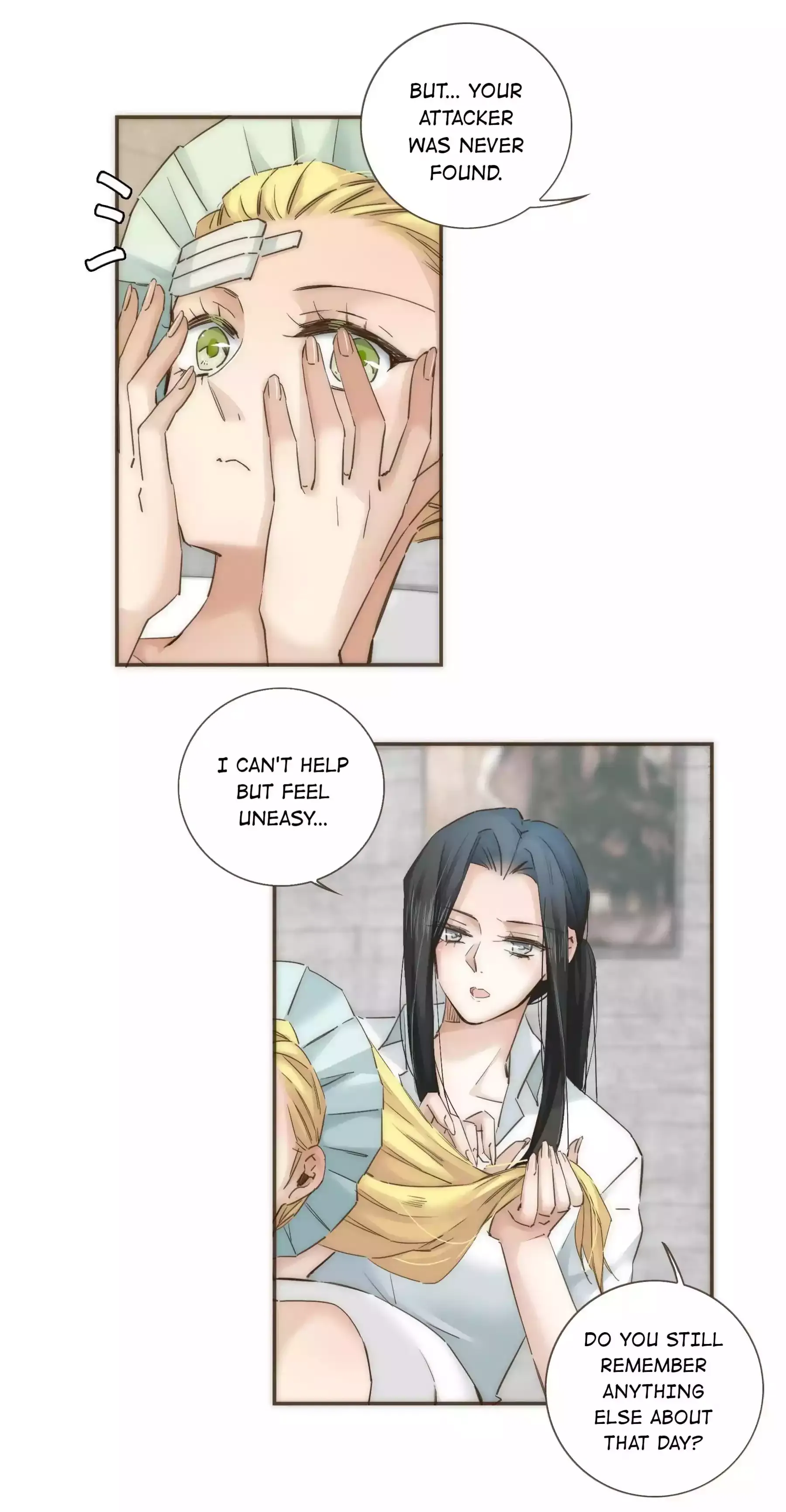 Her, Who I Yearn For Chapter 85 page 16 - 