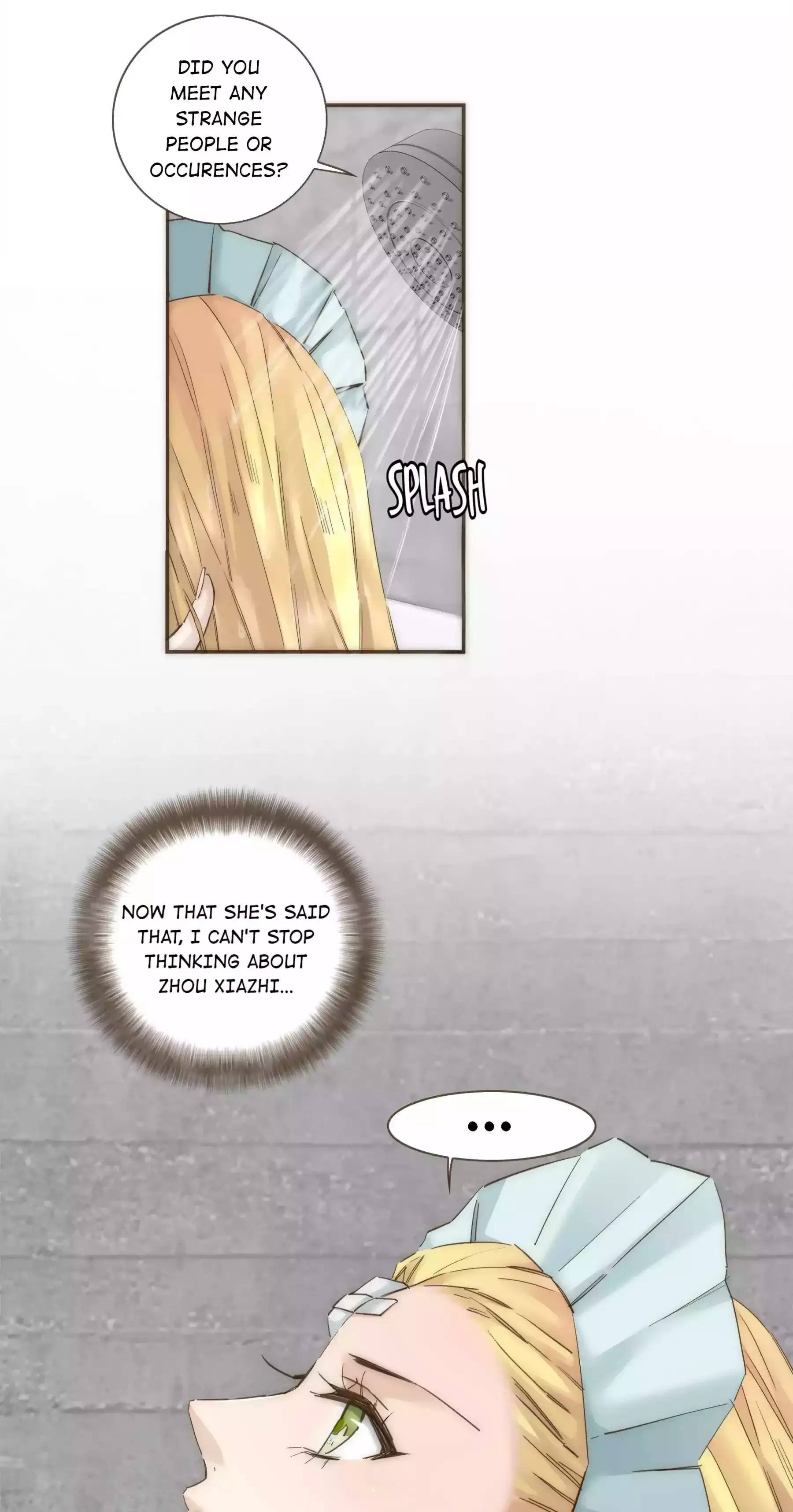 Her, Who I Yearn For Chapter 85 page 17 - 