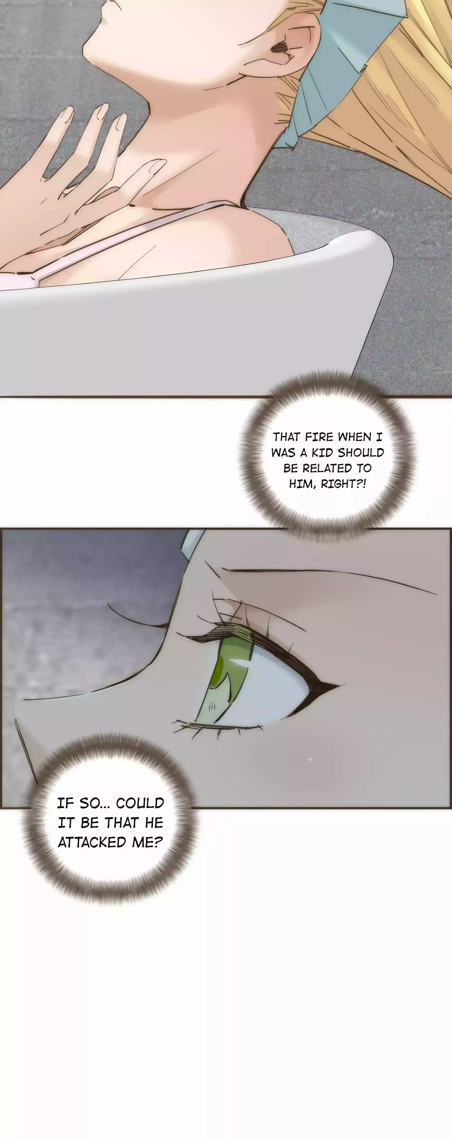 Her, Who I Yearn For Chapter 85 page 18 - 