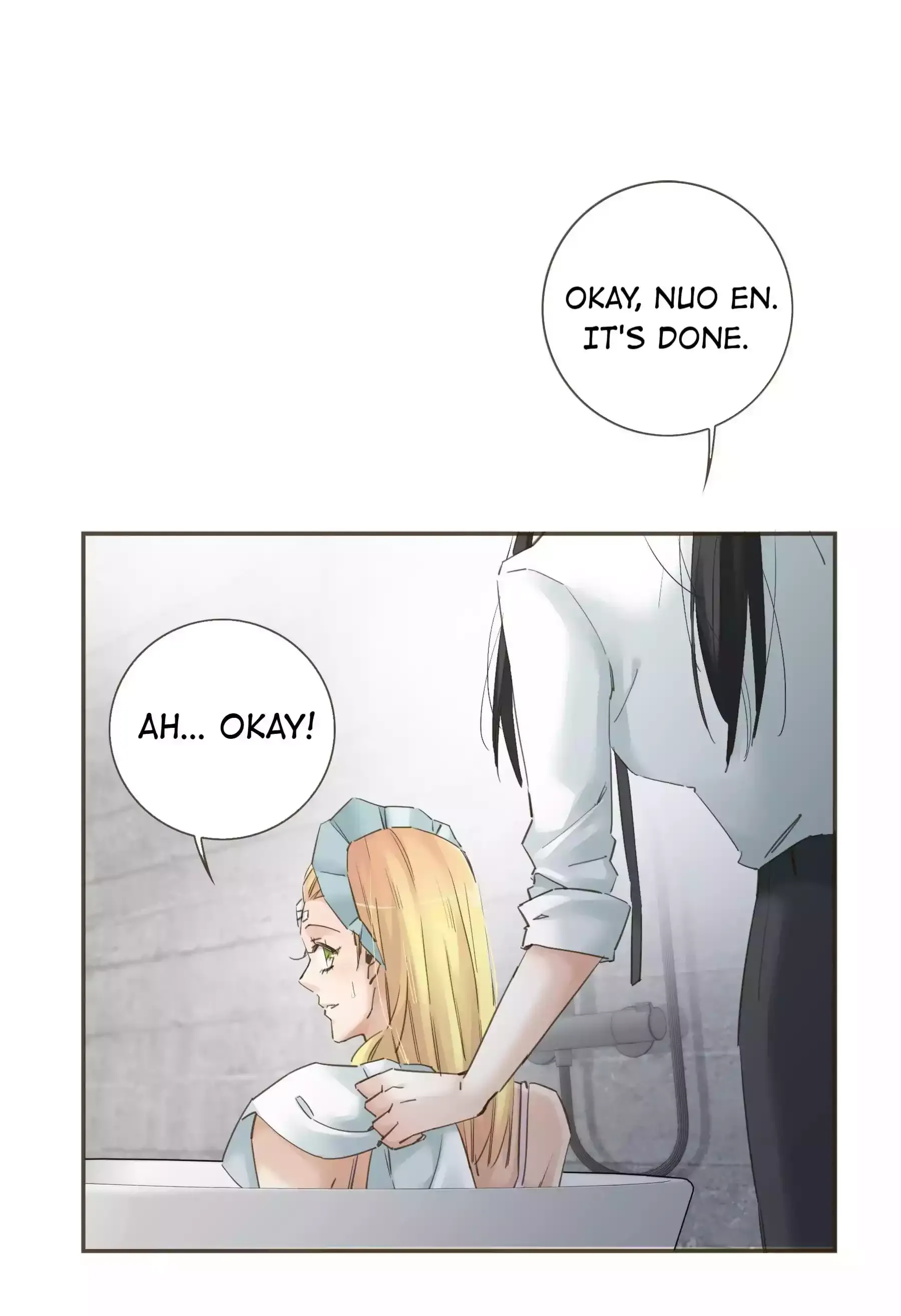 Her, Who I Yearn For Chapter 85 page 19 - 