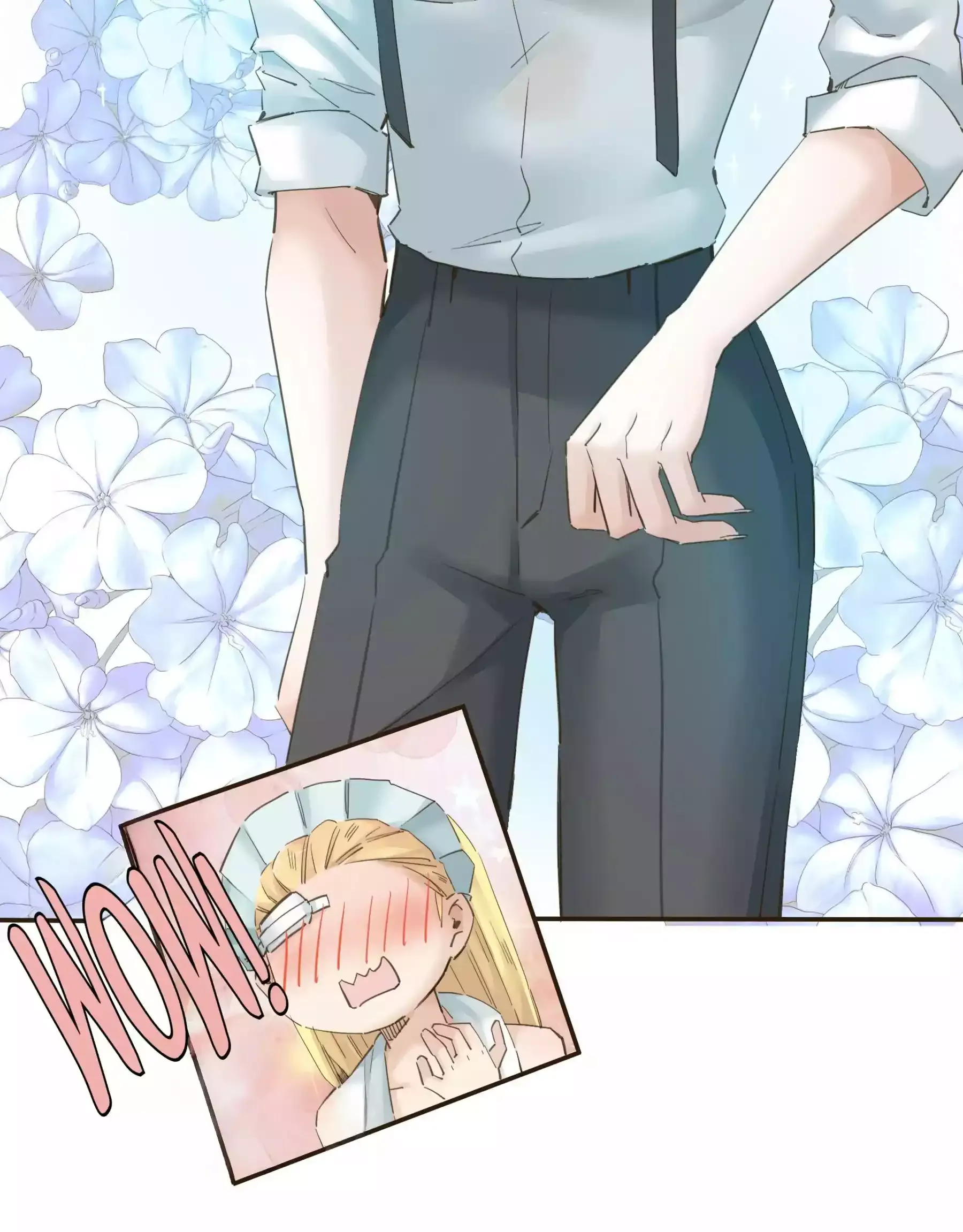 Her, Who I Yearn For Chapter 85 page 21 - 