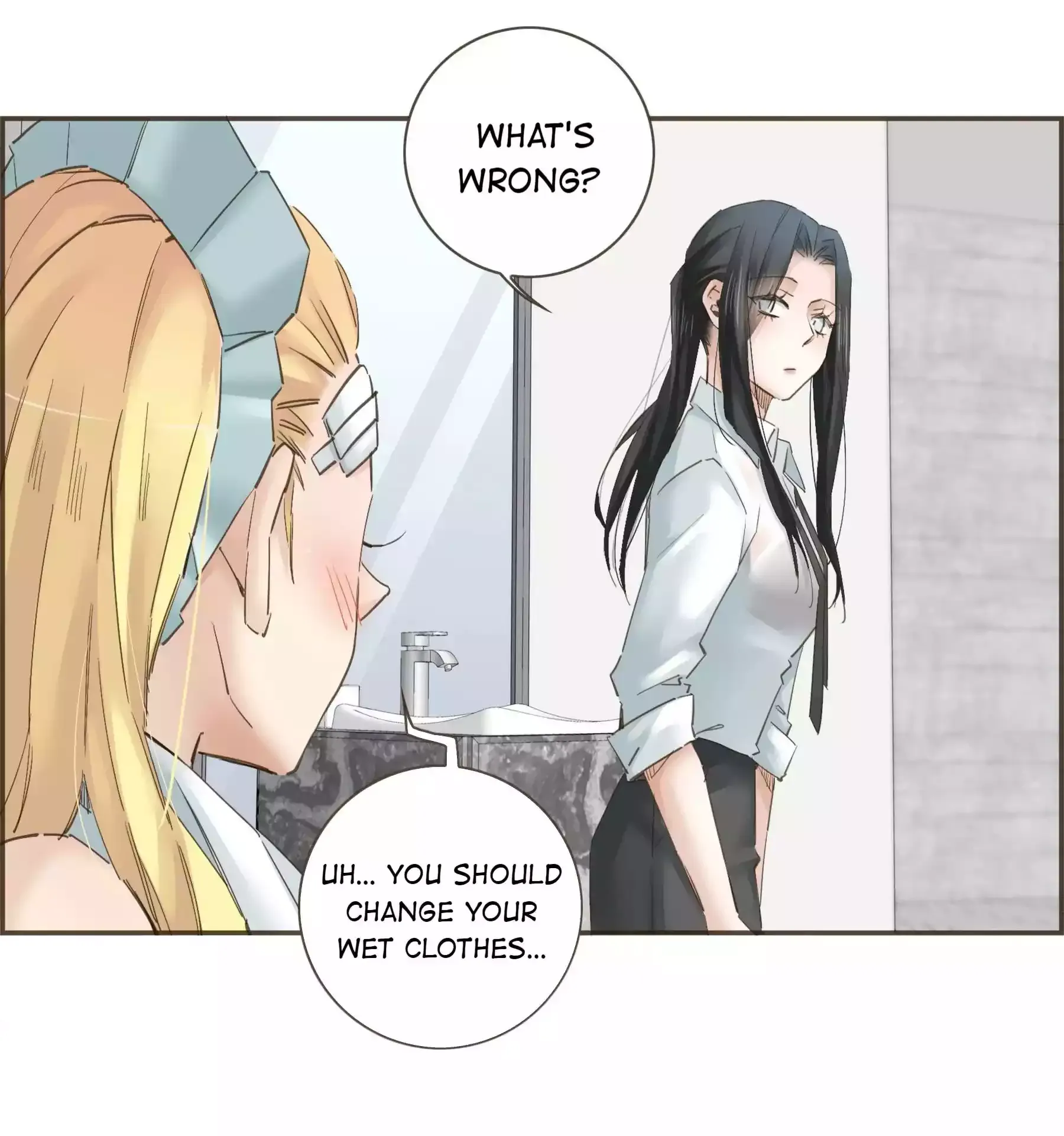 Her, Who I Yearn For Chapter 85 page 22 - 
