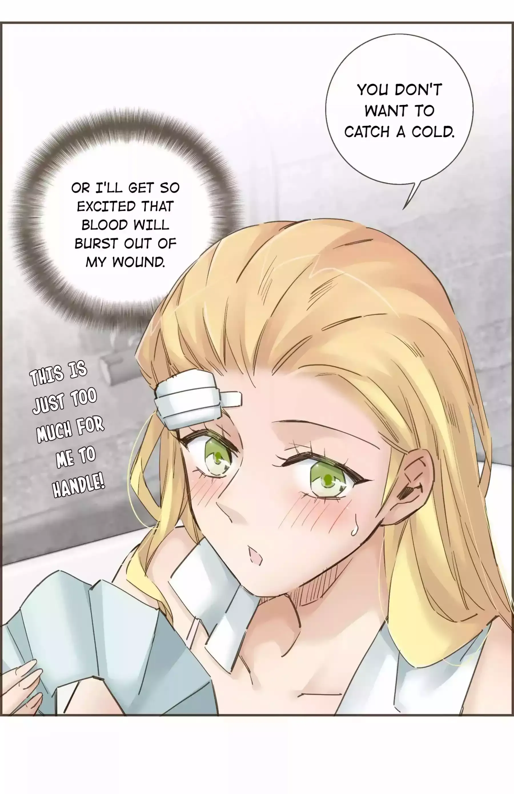 Her, Who I Yearn For Chapter 85 page 23 - 