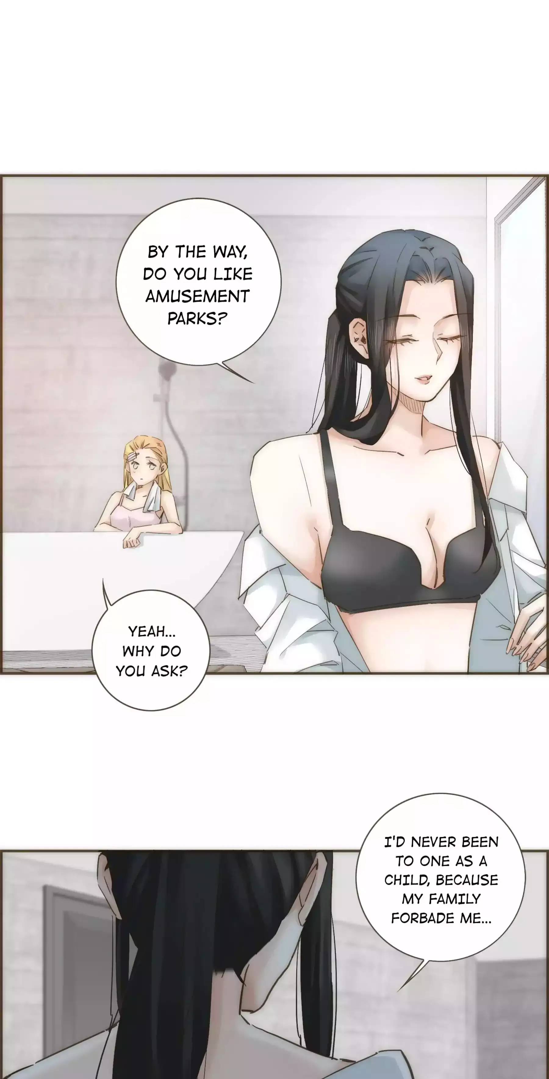 Her, Who I Yearn For Chapter 85 page 25 - 