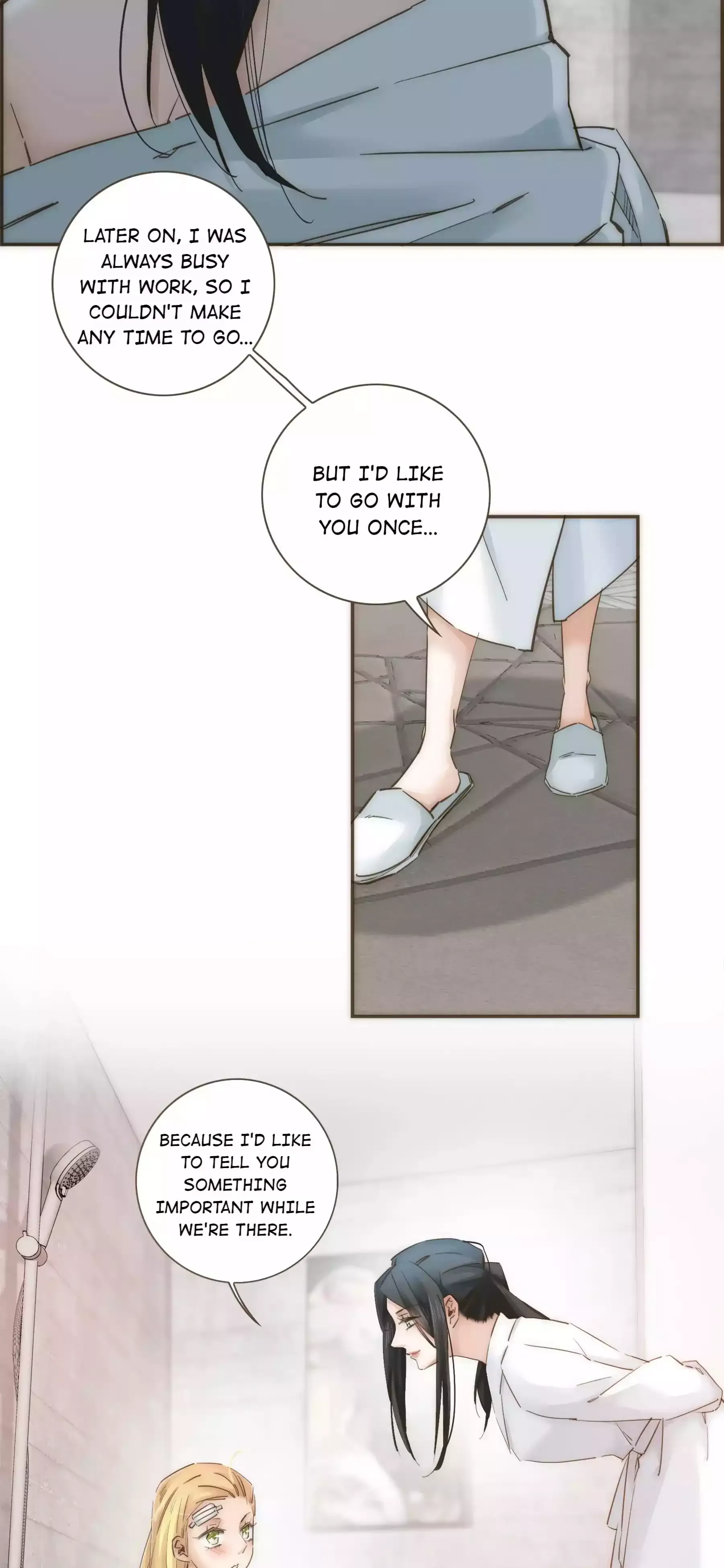 Her, Who I Yearn For Chapter 85 page 26 - 