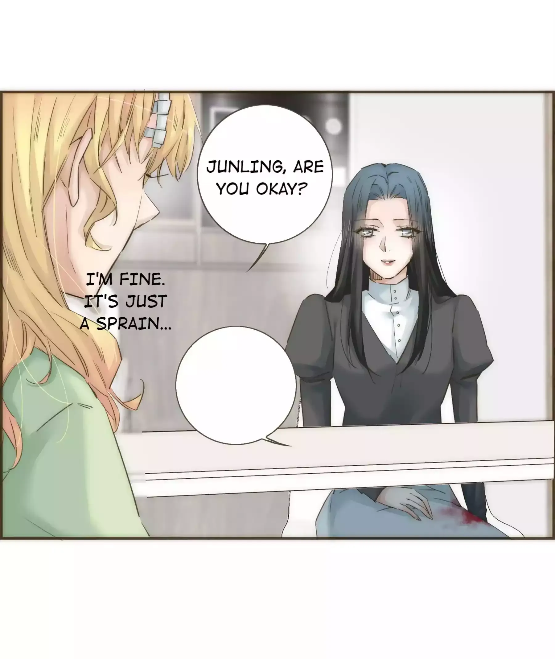 Her, Who I Yearn For Chapter 85 page 4 - 