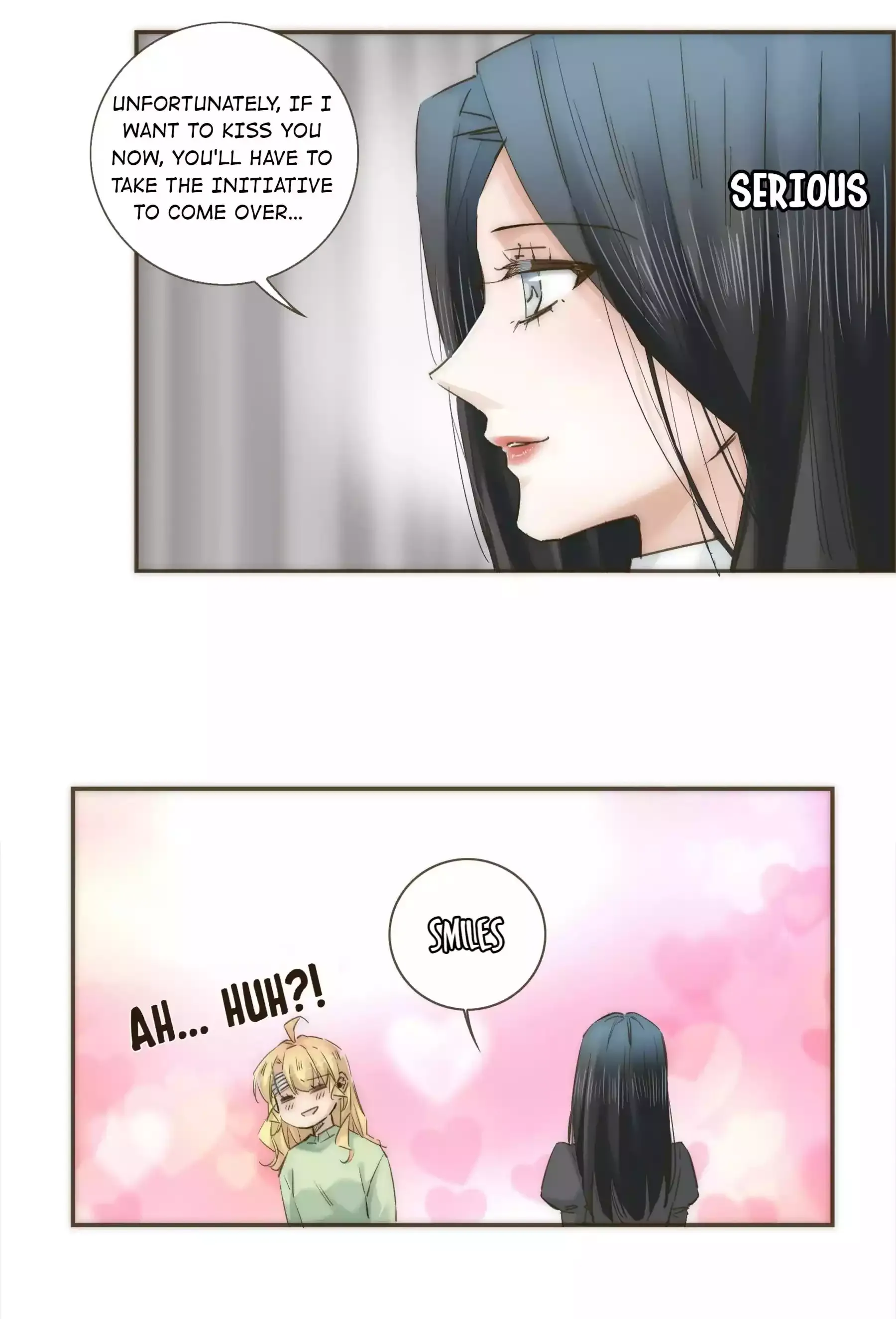 Her, Who I Yearn For Chapter 85 page 5 - 