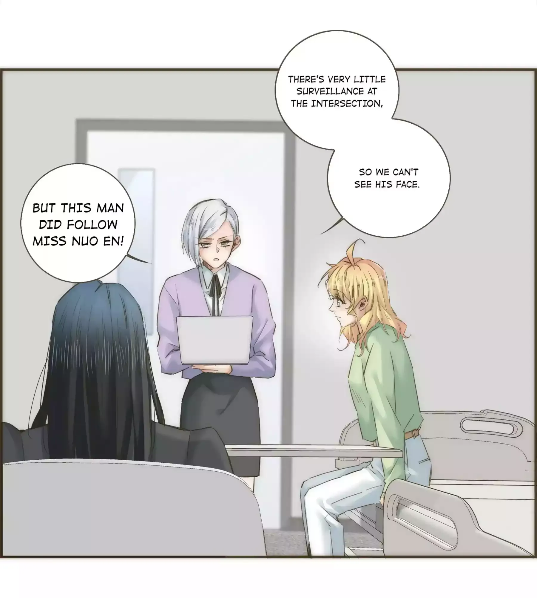 Her, Who I Yearn For Chapter 85 page 7 - 