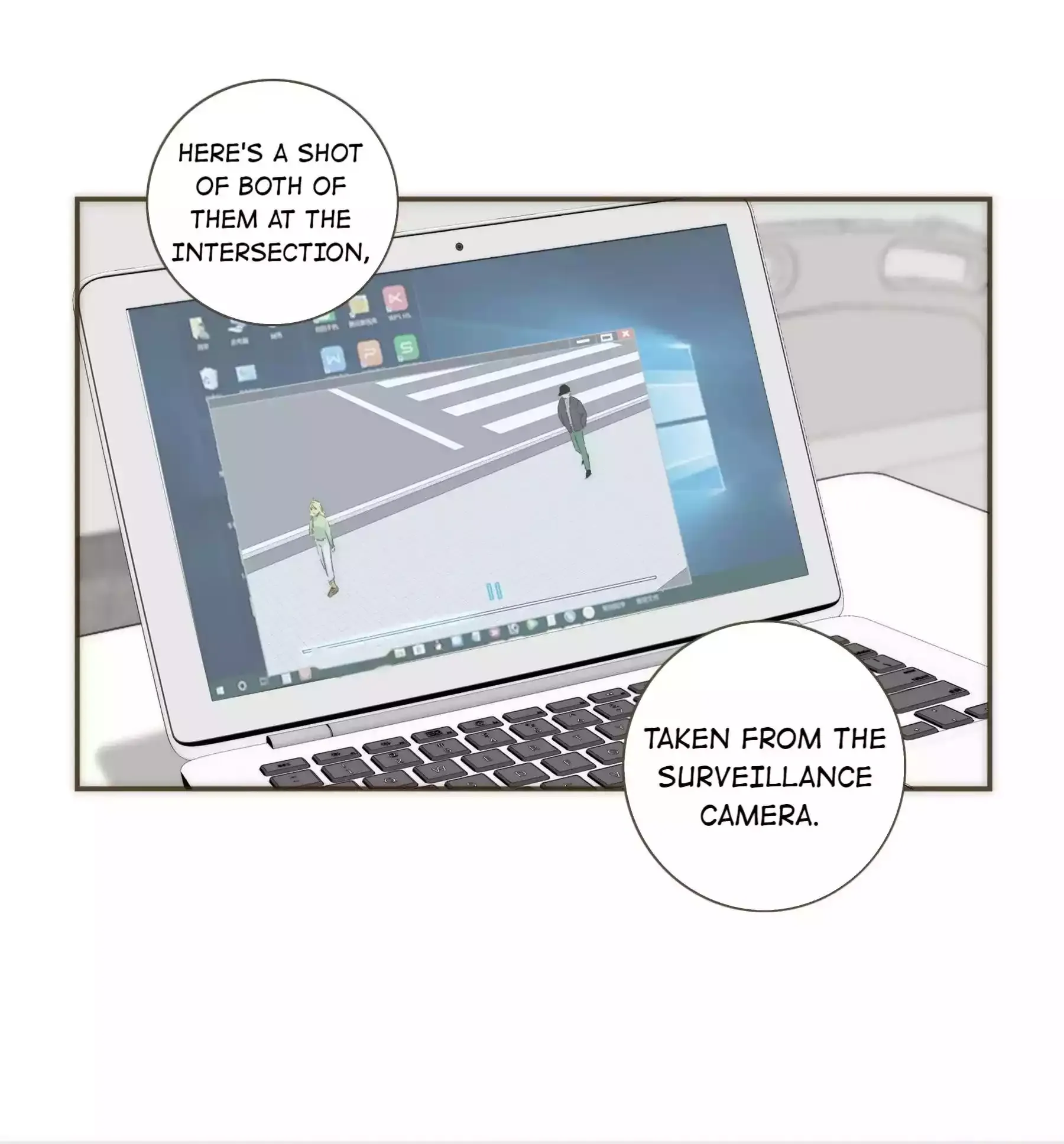 Her, Who I Yearn For Chapter 85 page 8 - 