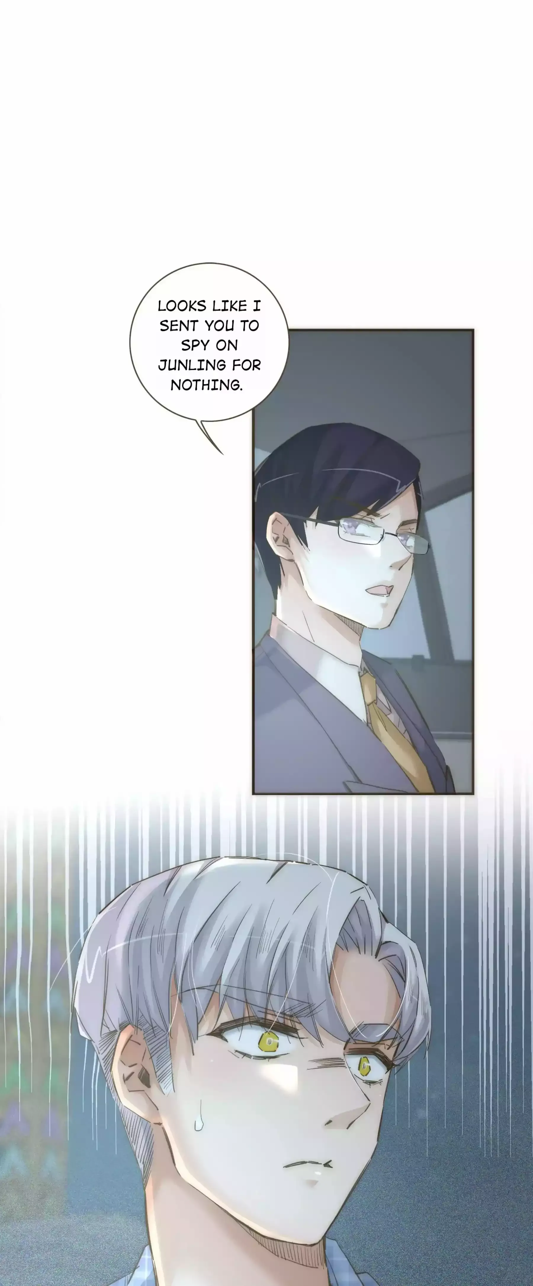 Her, Who I Yearn For Chapter 88 page 2 - 