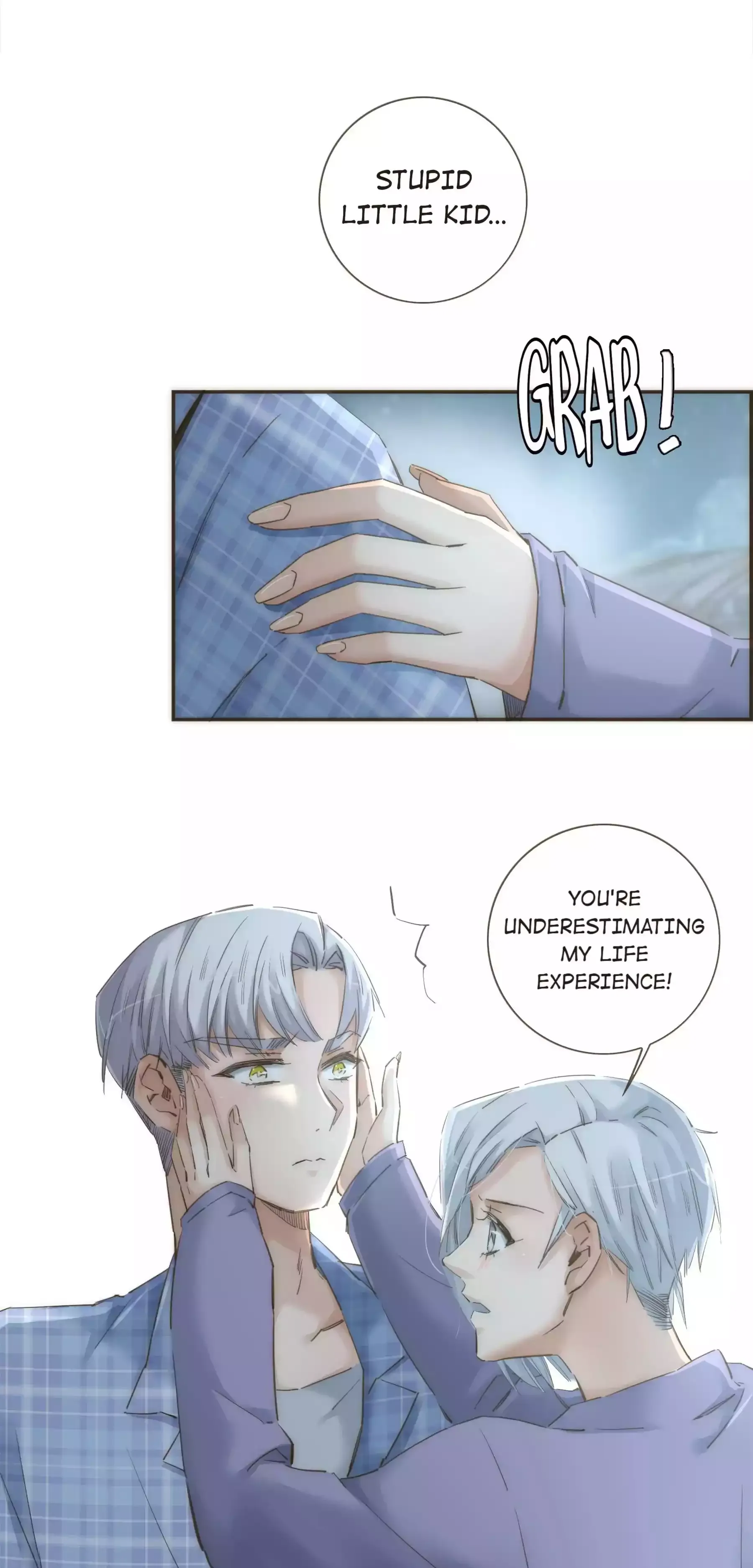 Her, Who I Yearn For Chapter 88 page 15 - 