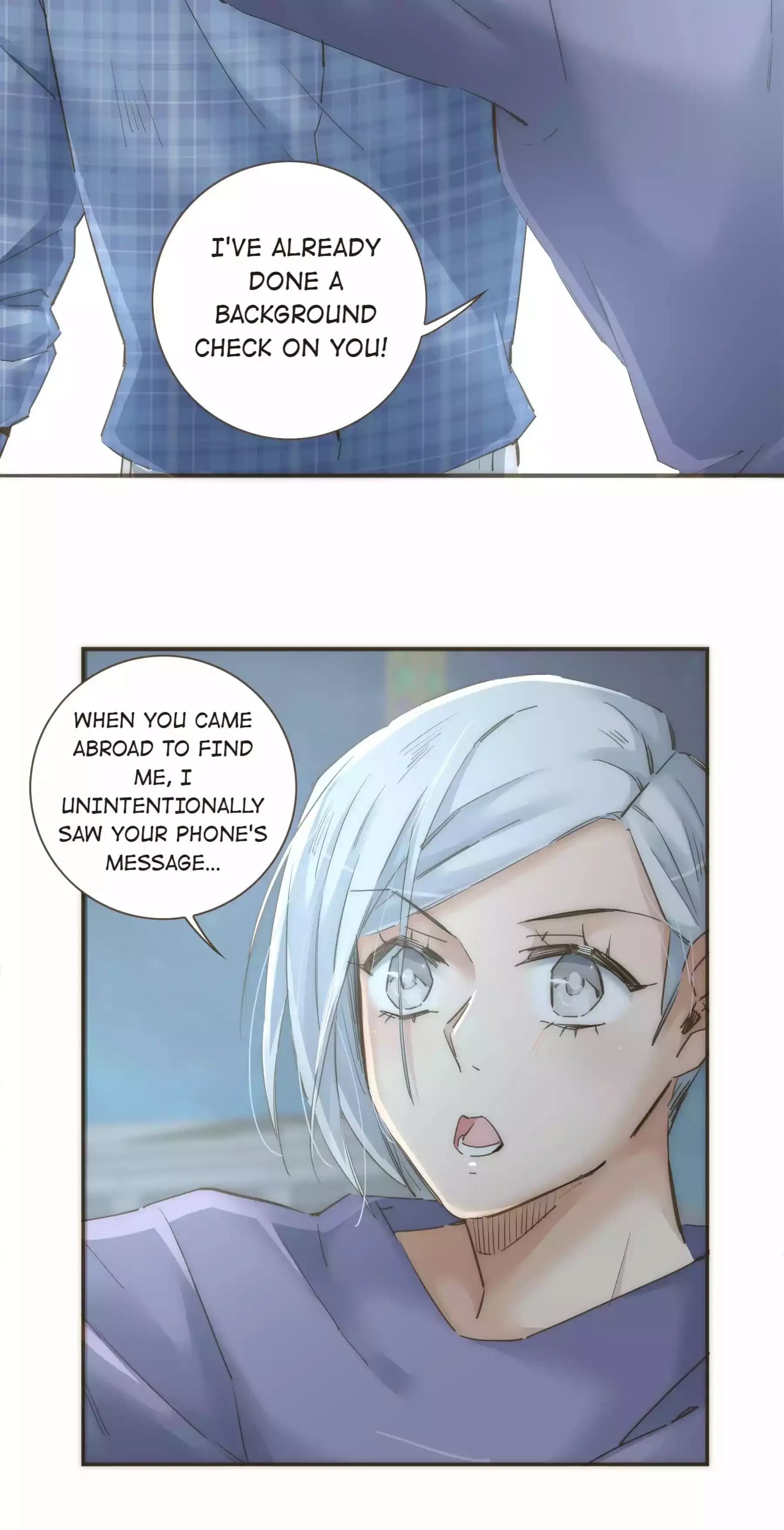 Her, Who I Yearn For Chapter 88 page 16 - 