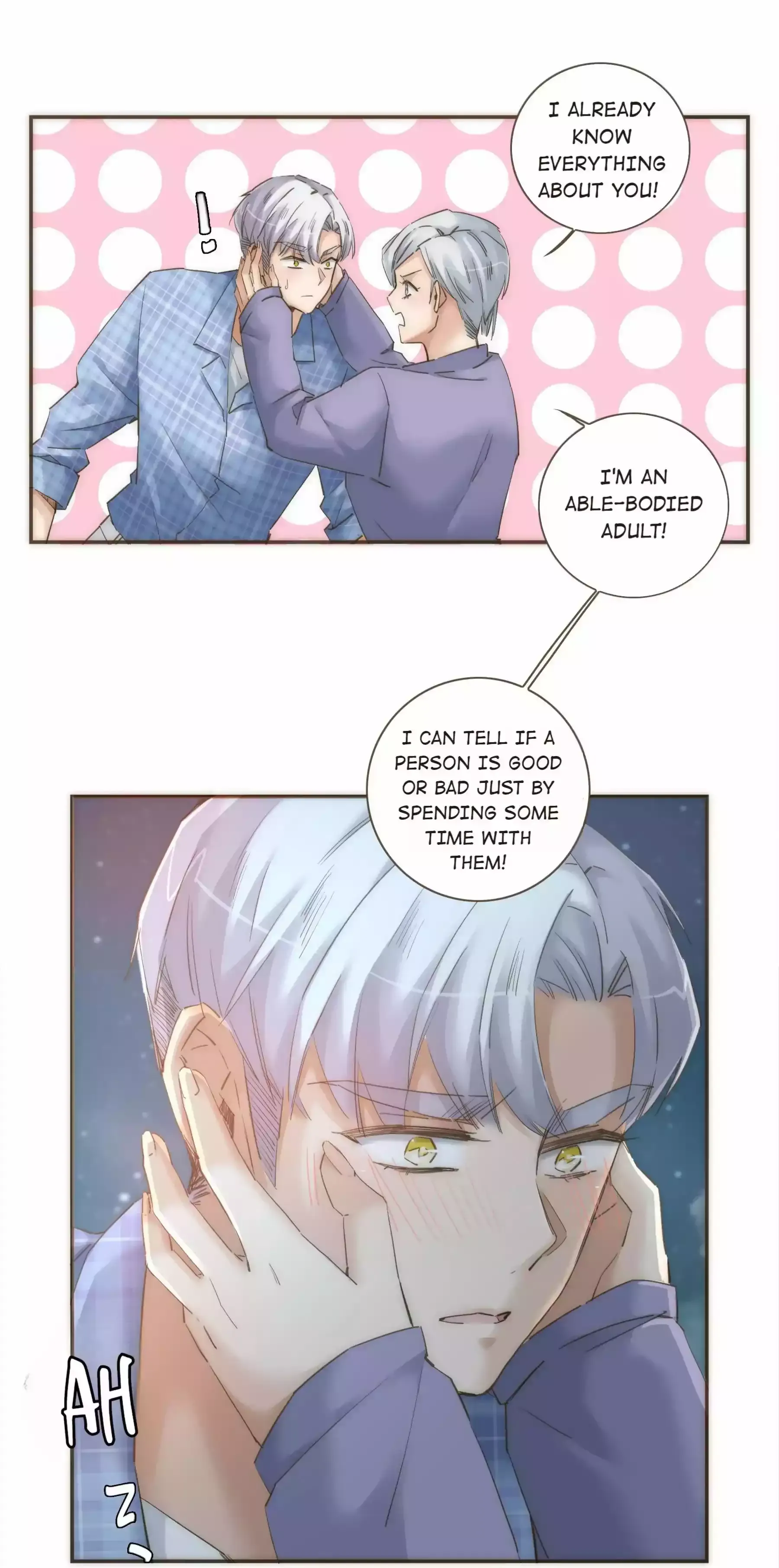 Her, Who I Yearn For Chapter 88 page 17 - 