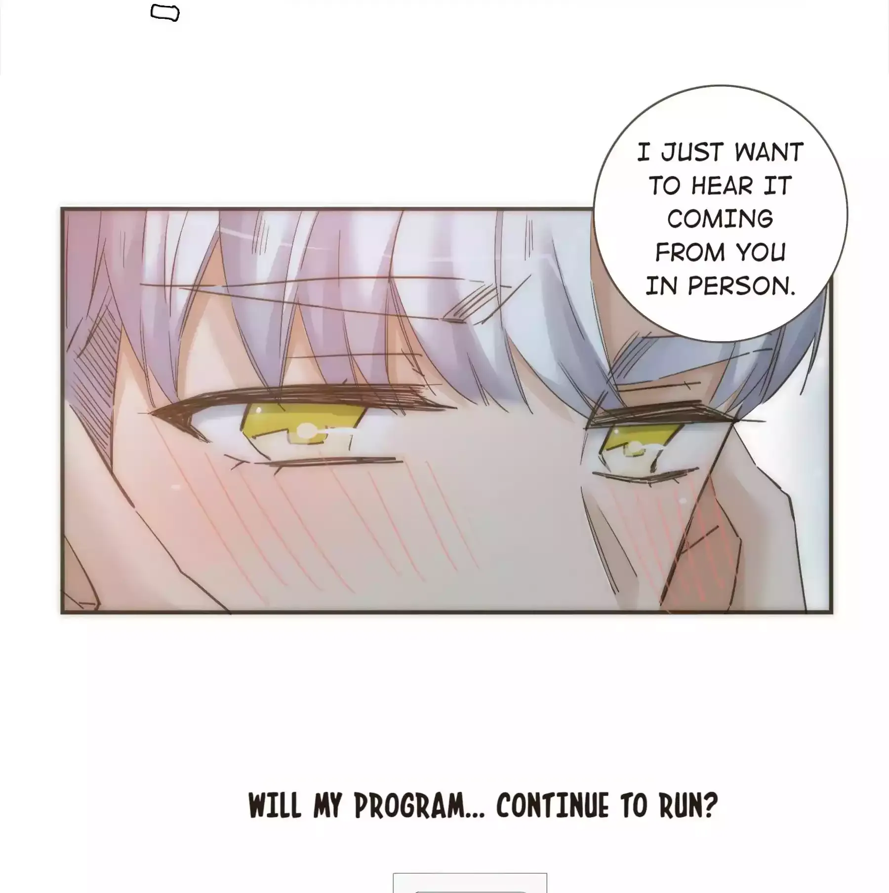 Her, Who I Yearn For Chapter 88 page 18 - 