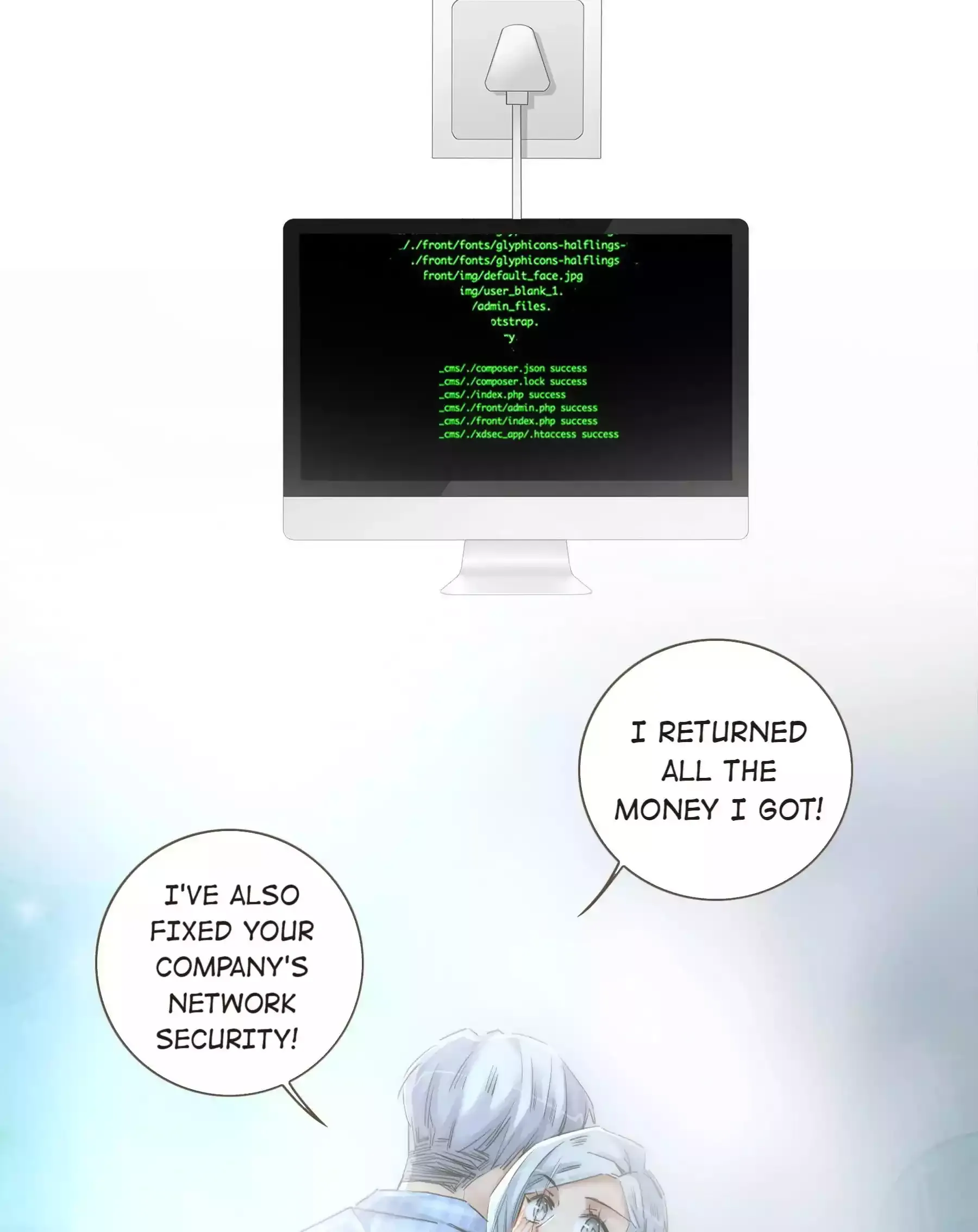 Her, Who I Yearn For Chapter 88 page 19 - 