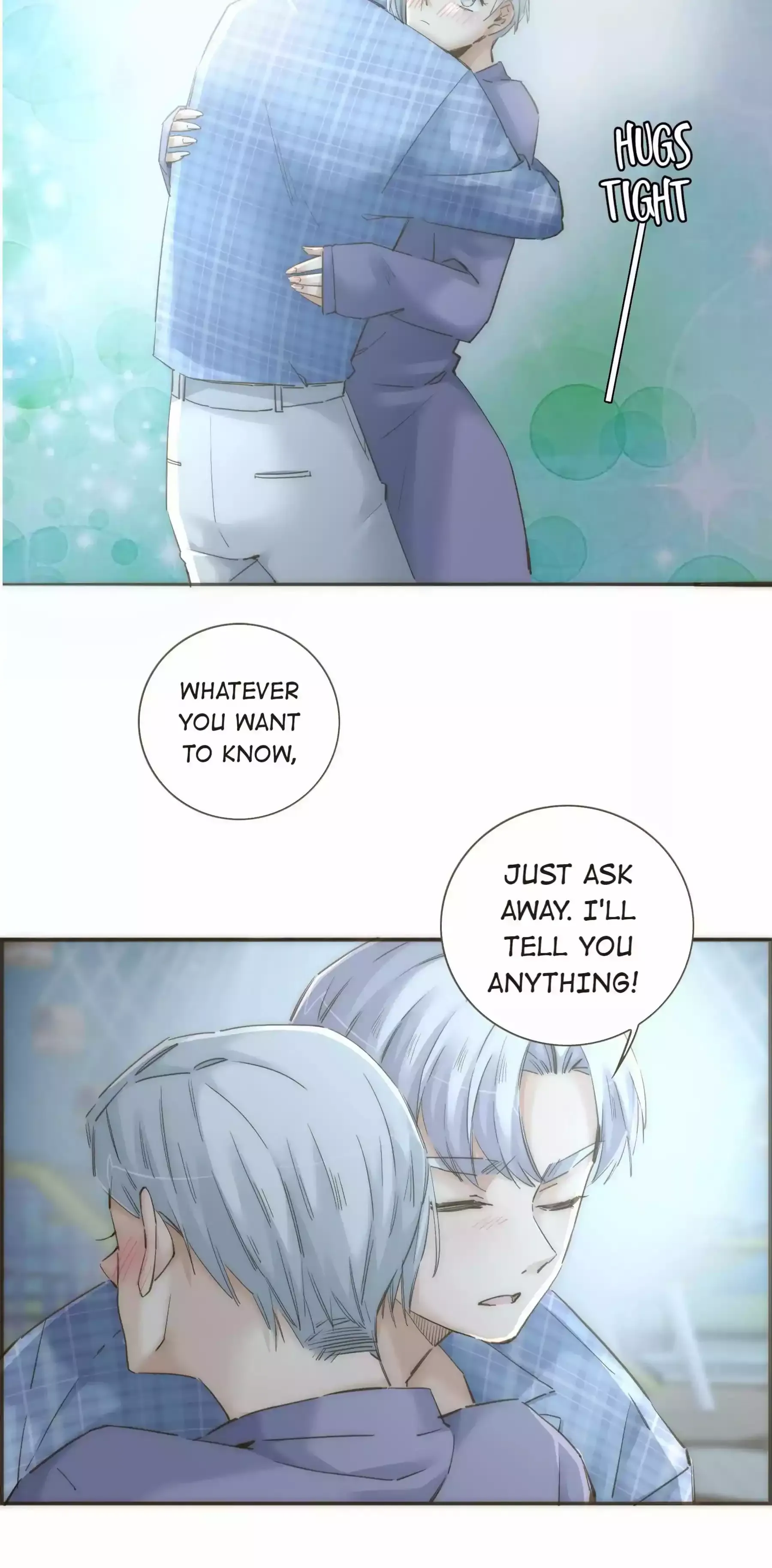 Her, Who I Yearn For Chapter 88 page 20 - 