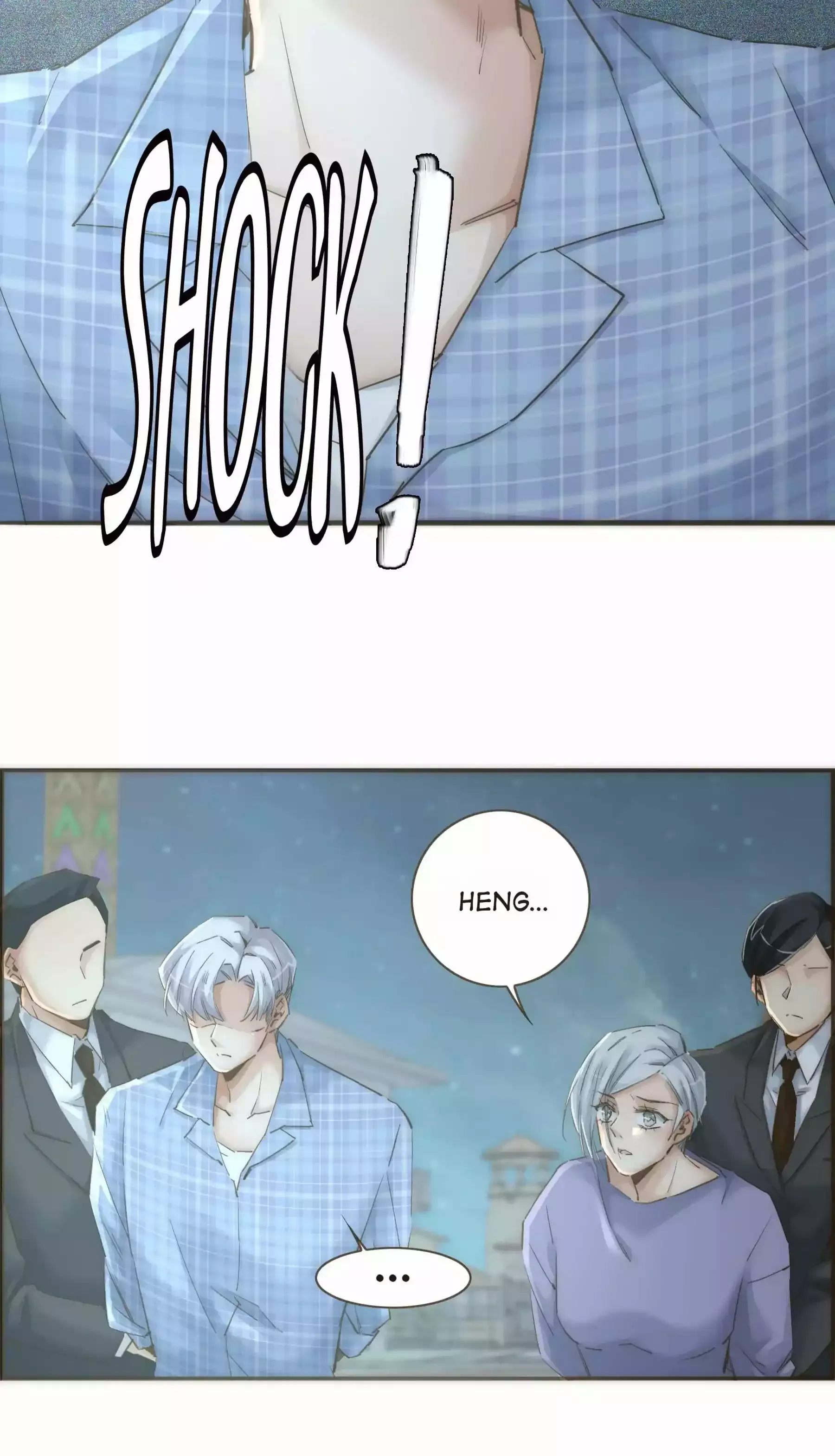 Her, Who I Yearn For Chapter 88 page 3 - 