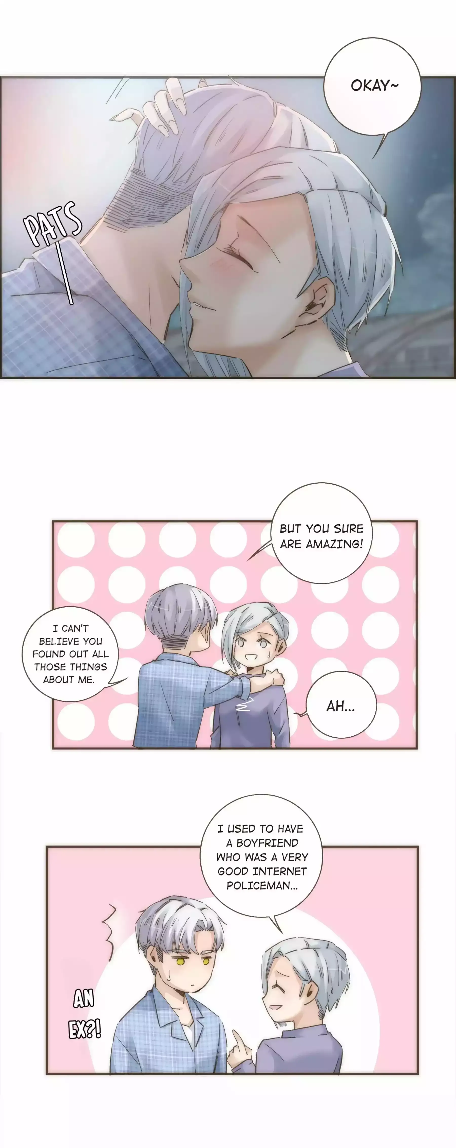 Her, Who I Yearn For Chapter 88 page 21 - 