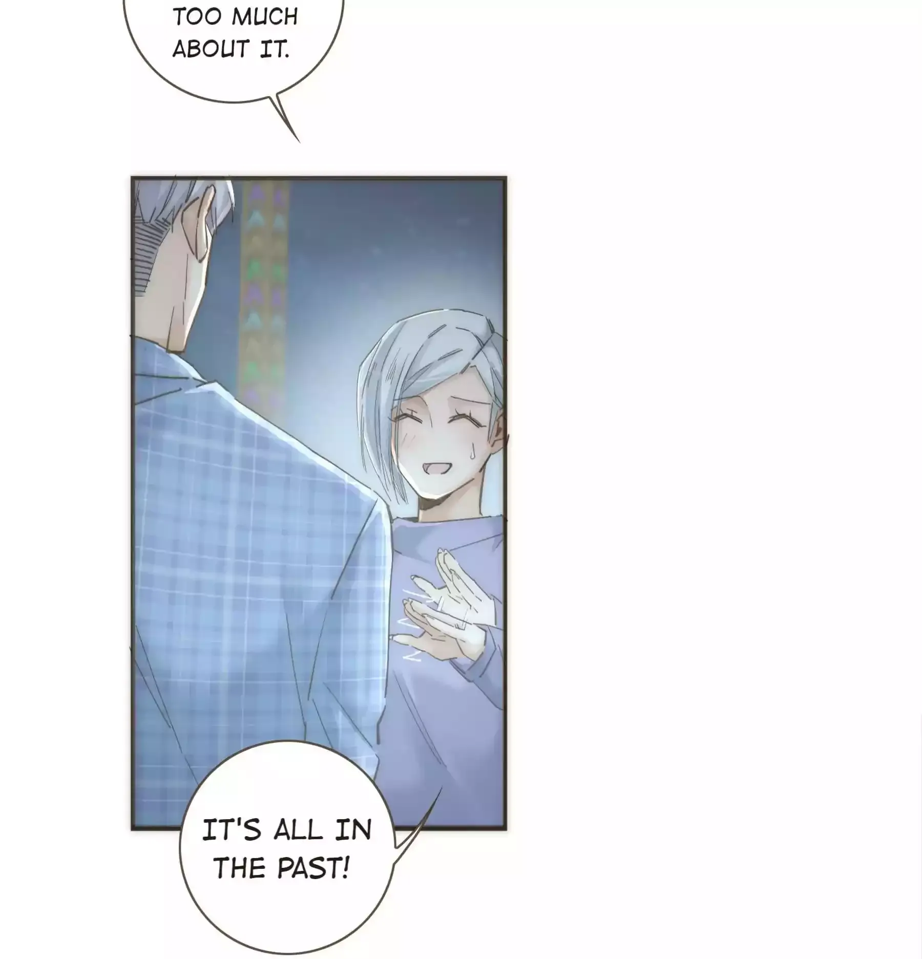 Her, Who I Yearn For Chapter 88 page 23 - 
