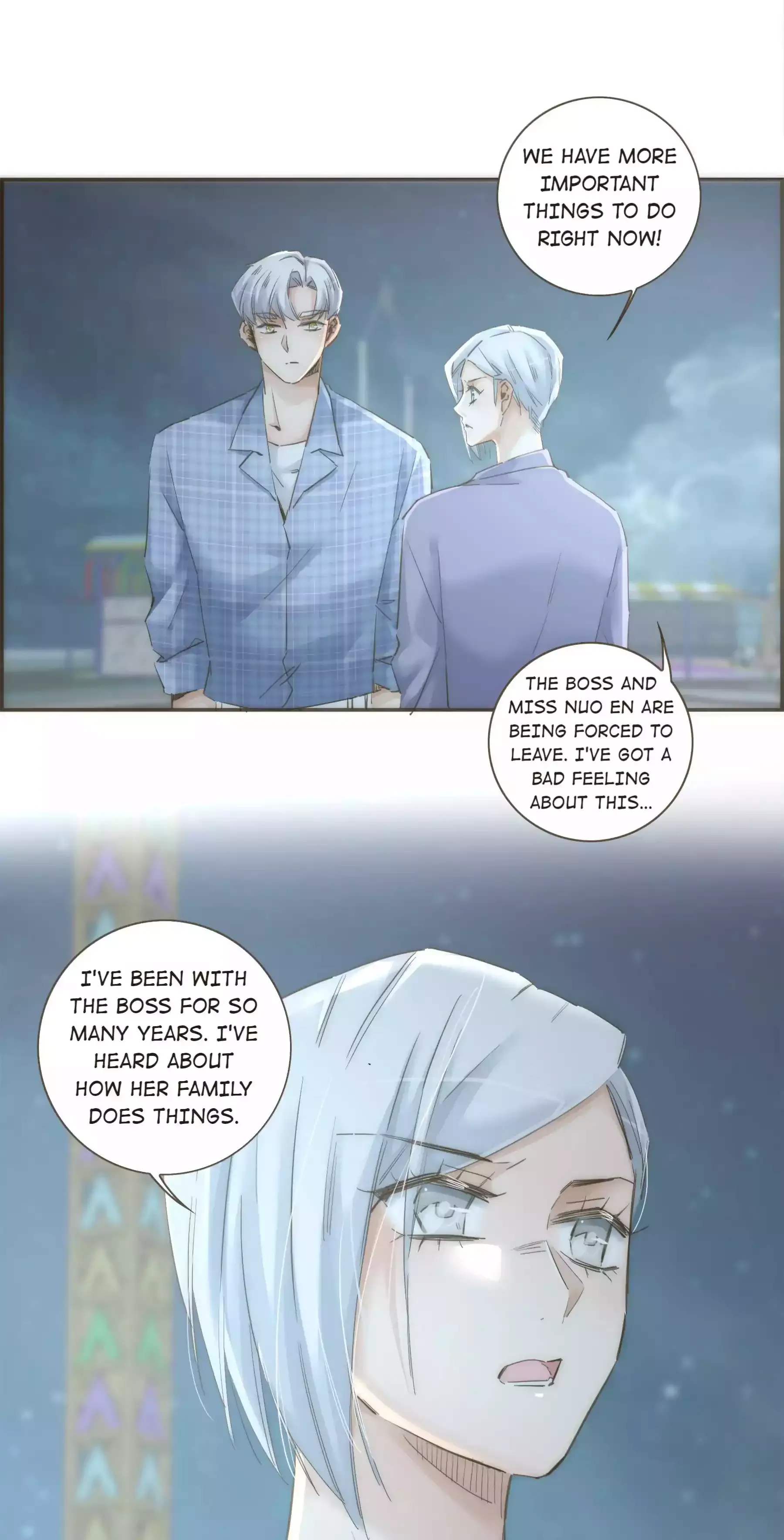 Her, Who I Yearn For Chapter 88 page 24 - 