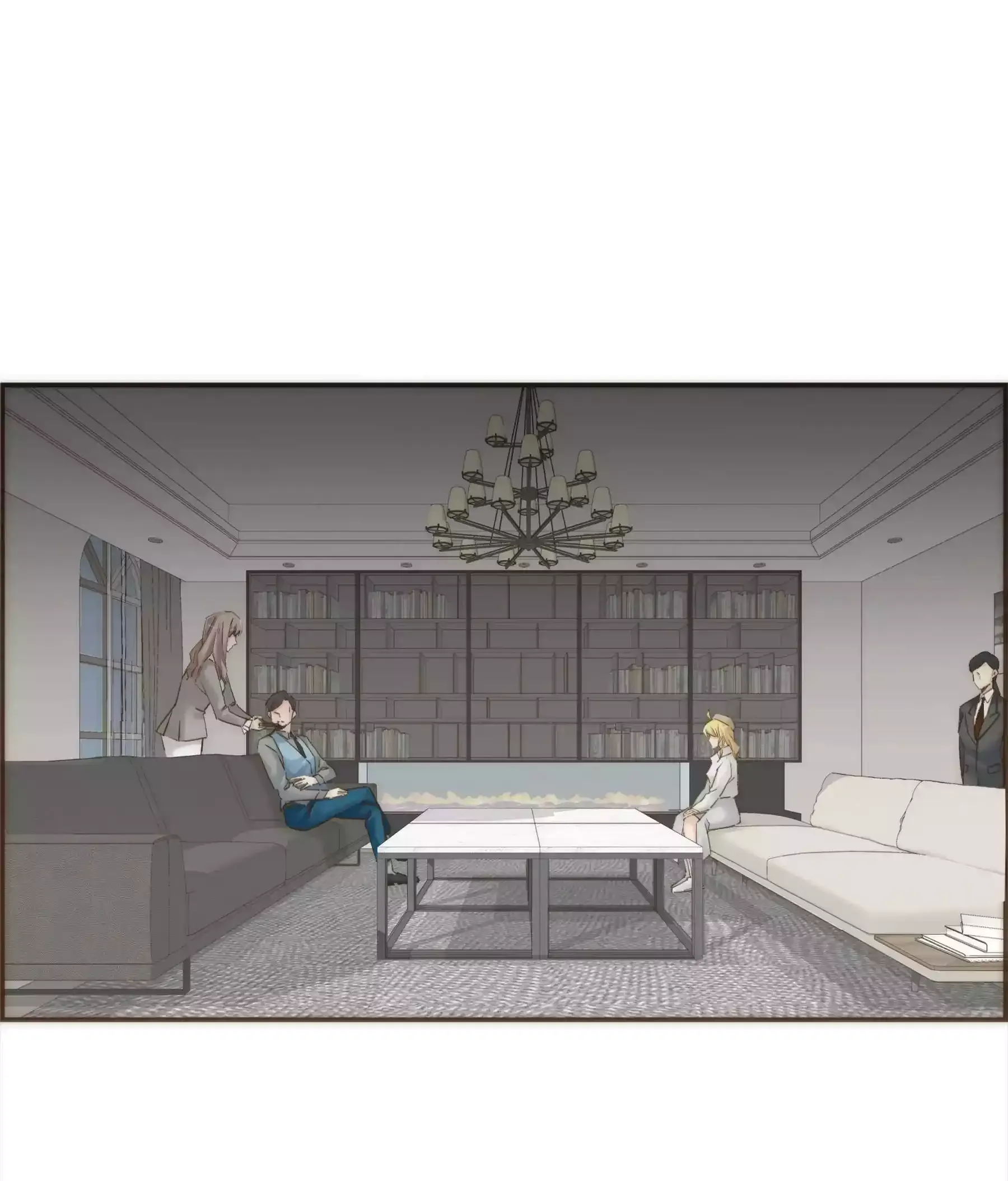 Her, Who I Yearn For Chapter 88 page 28 - 
