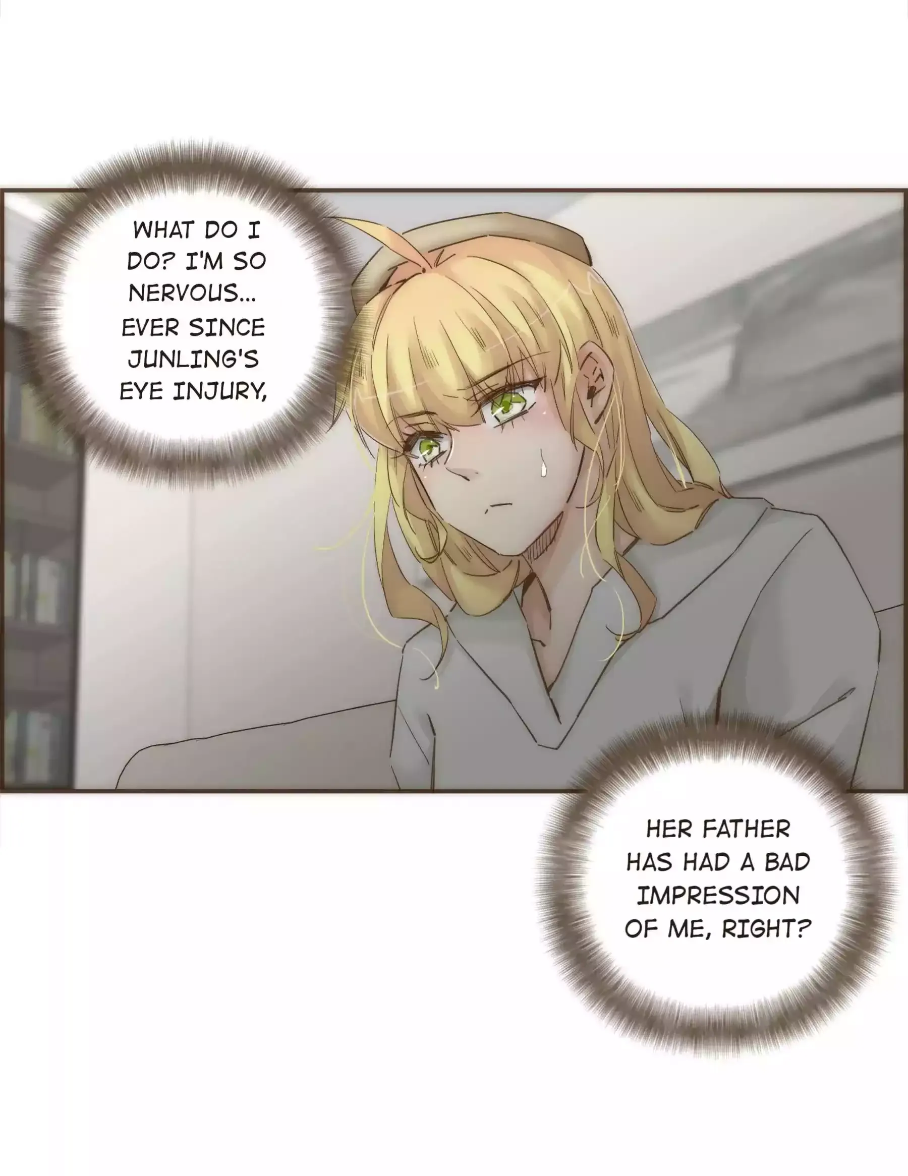 Her, Who I Yearn For Chapter 88 page 29 - 