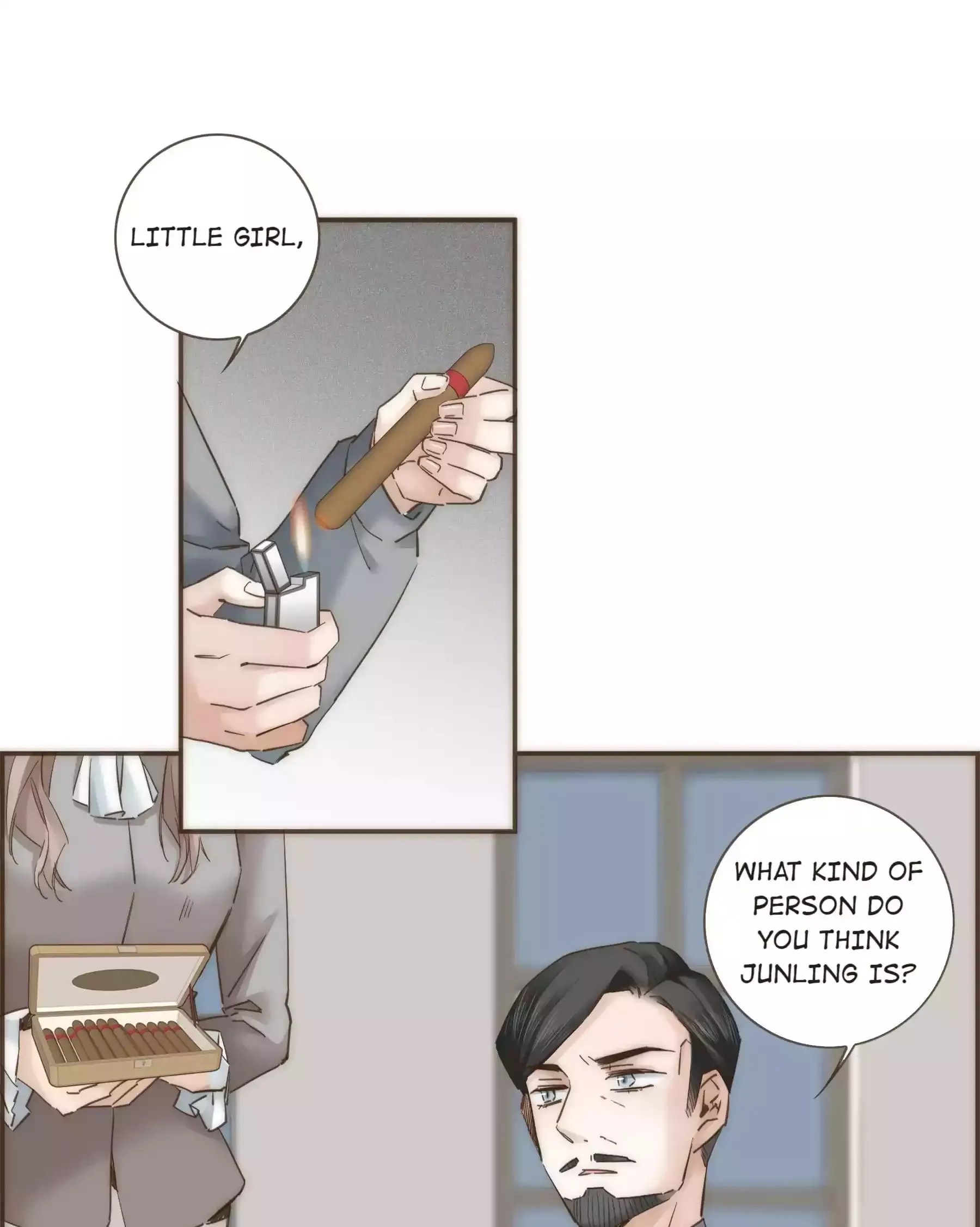 Her, Who I Yearn For Chapter 88 page 30 - 