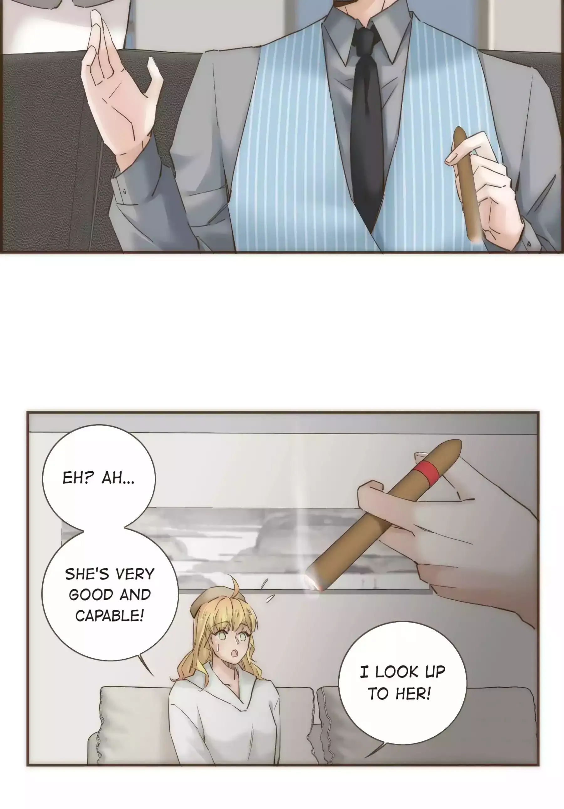 Her, Who I Yearn For Chapter 88 page 31 - 
