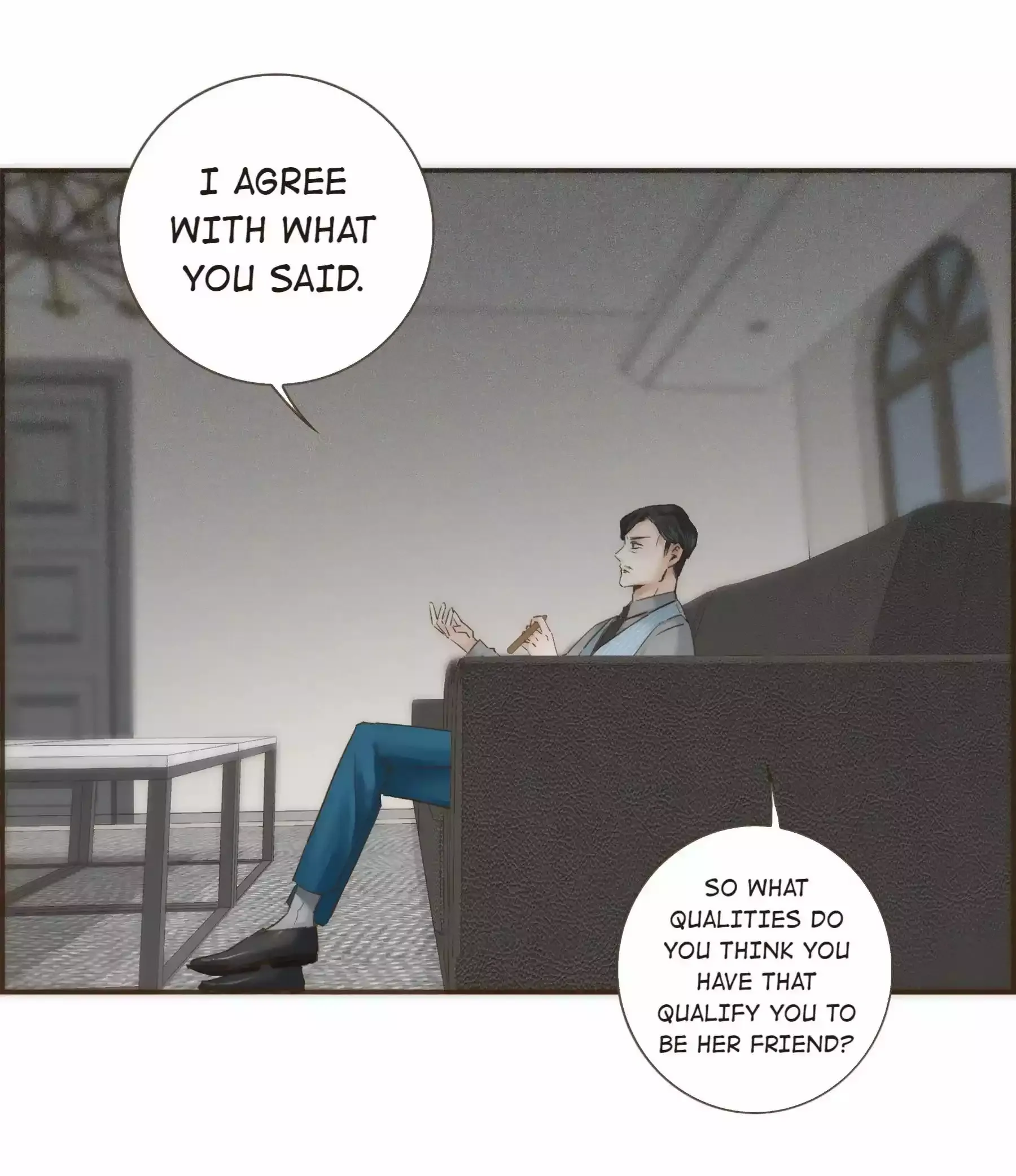 Her, Who I Yearn For Chapter 88 page 33 - 