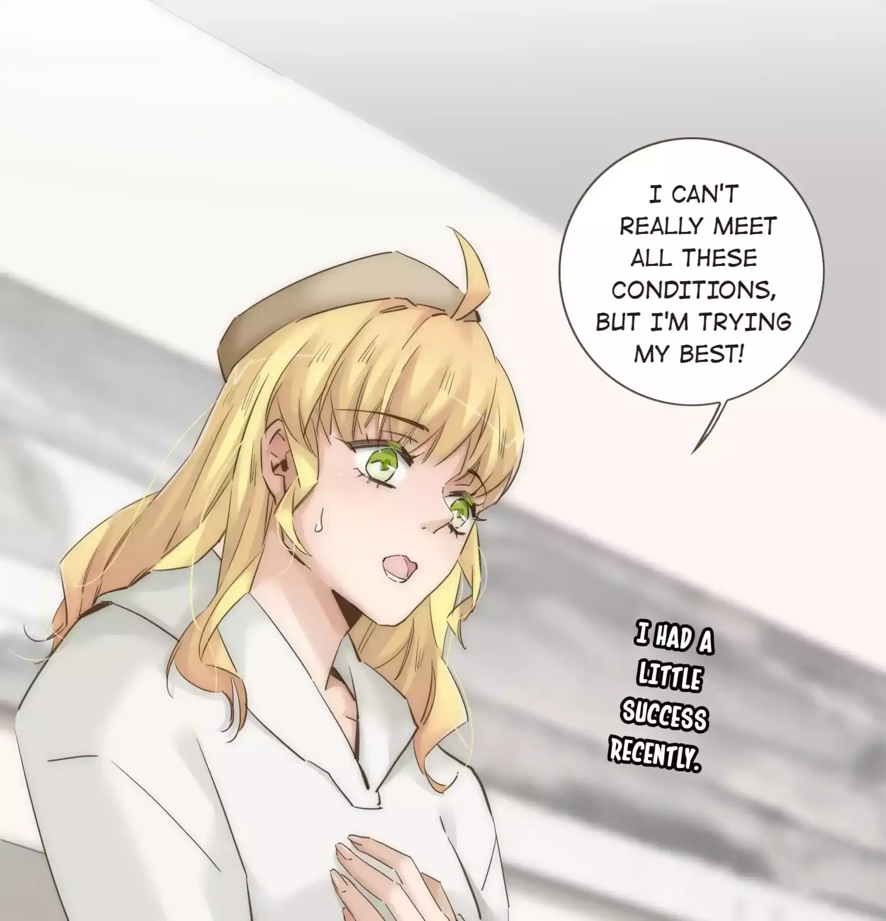 Her, Who I Yearn For Chapter 88 page 35 - 