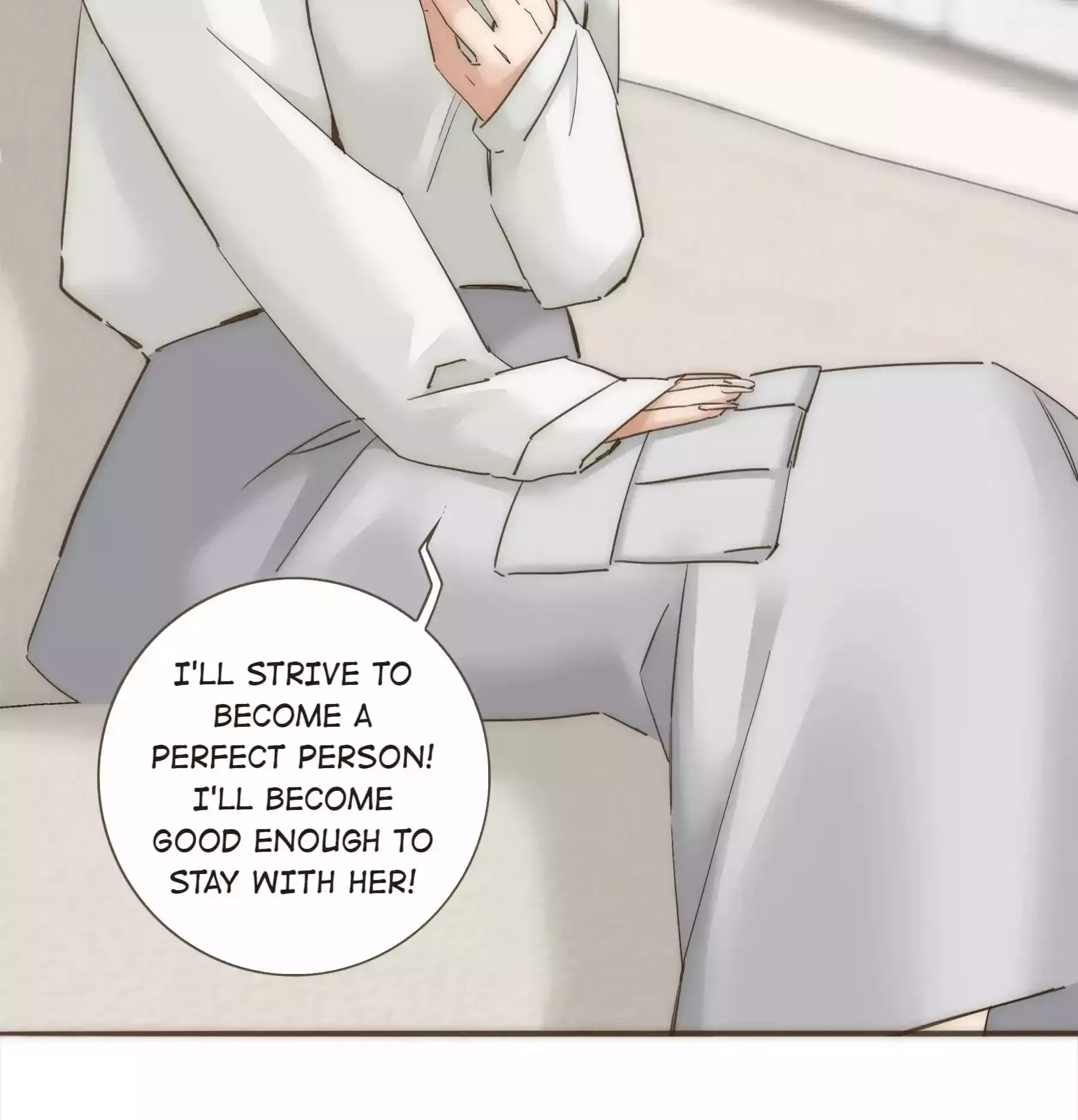 Her, Who I Yearn For Chapter 88 page 36 - 