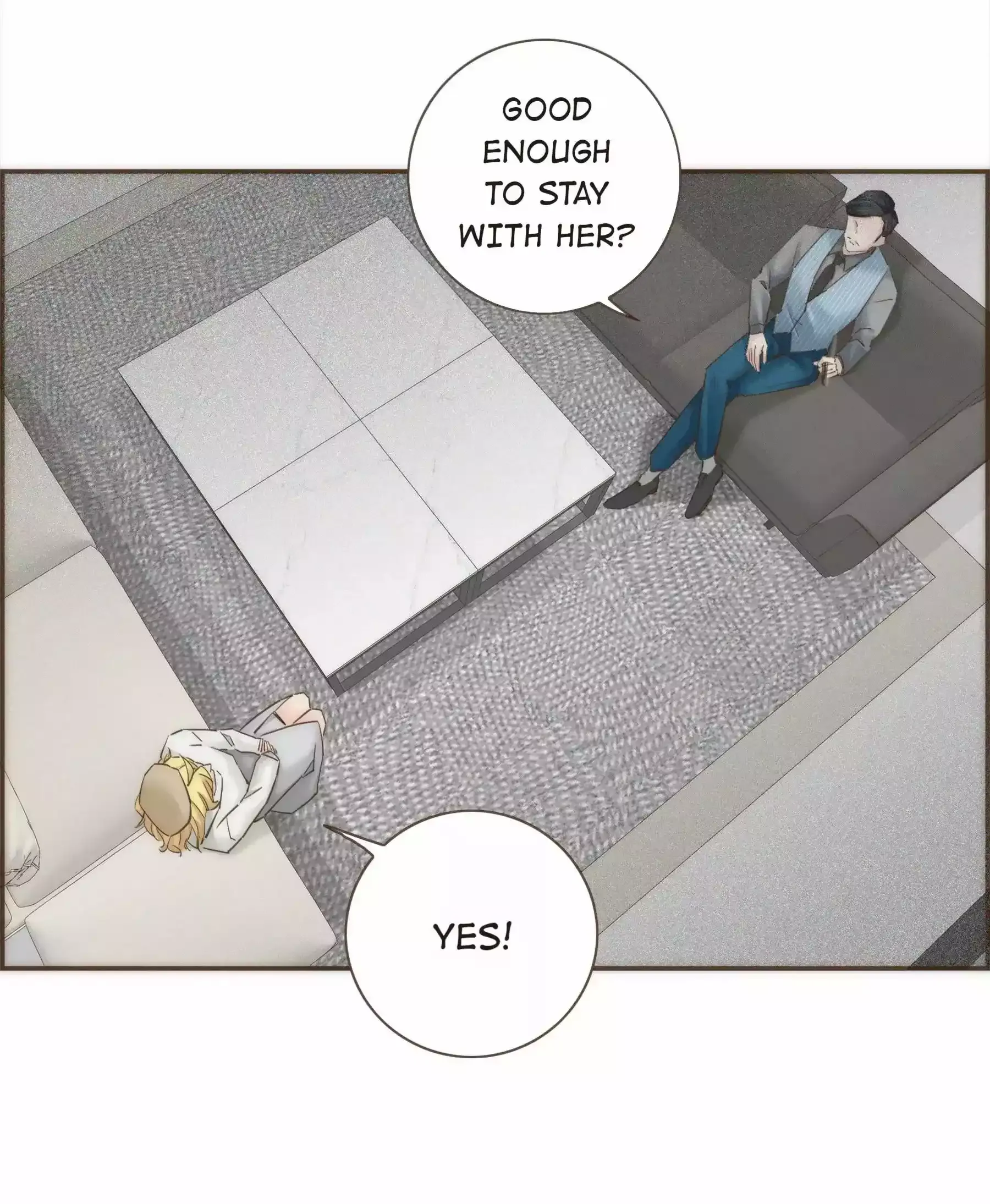 Her, Who I Yearn For Chapter 88 page 37 - 