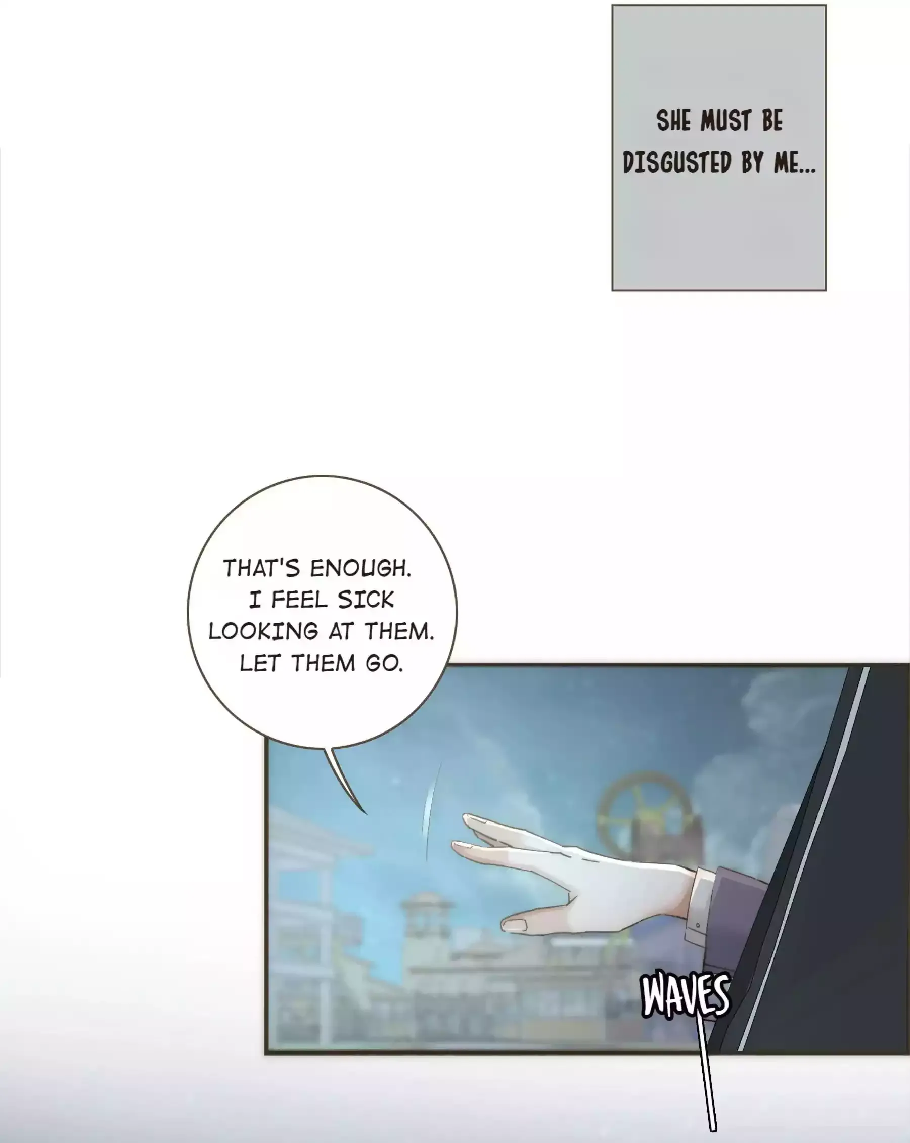 Her, Who I Yearn For Chapter 88 page 6 - 
