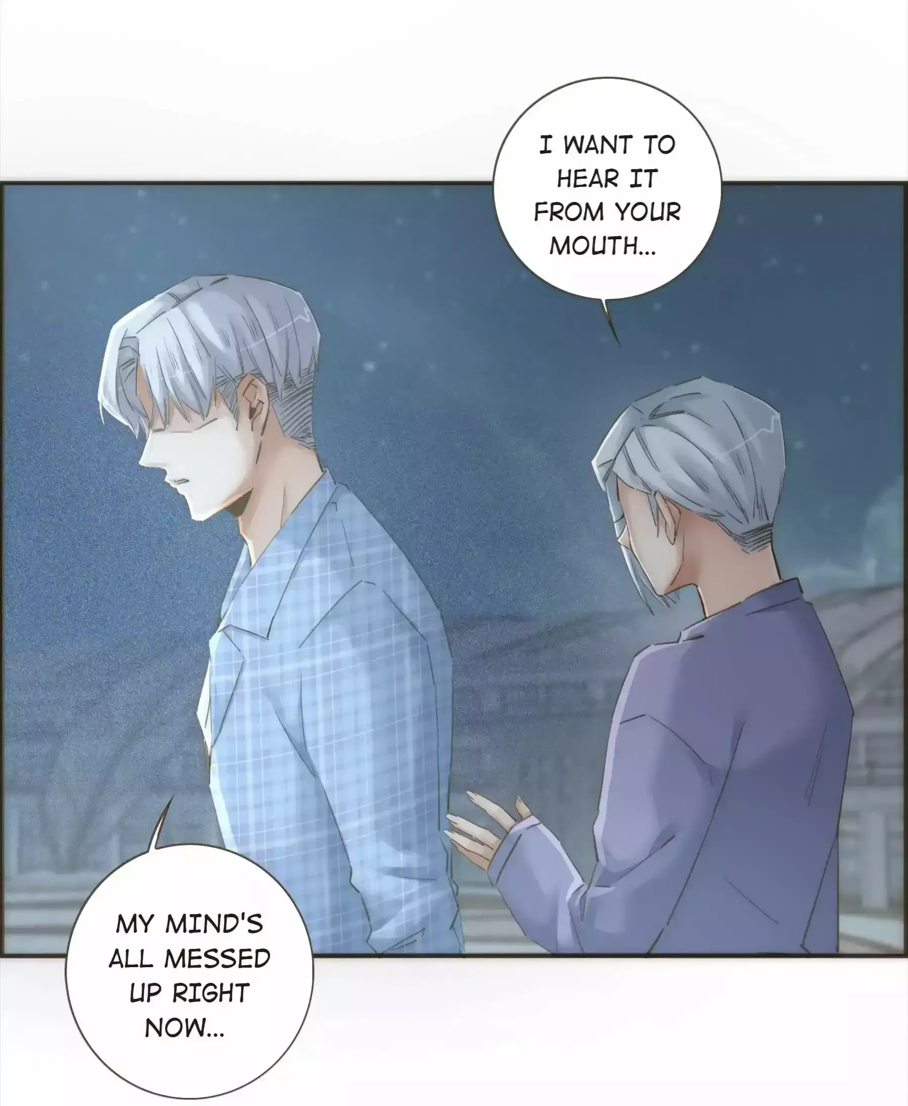 Her, Who I Yearn For Chapter 88 page 8 - 
