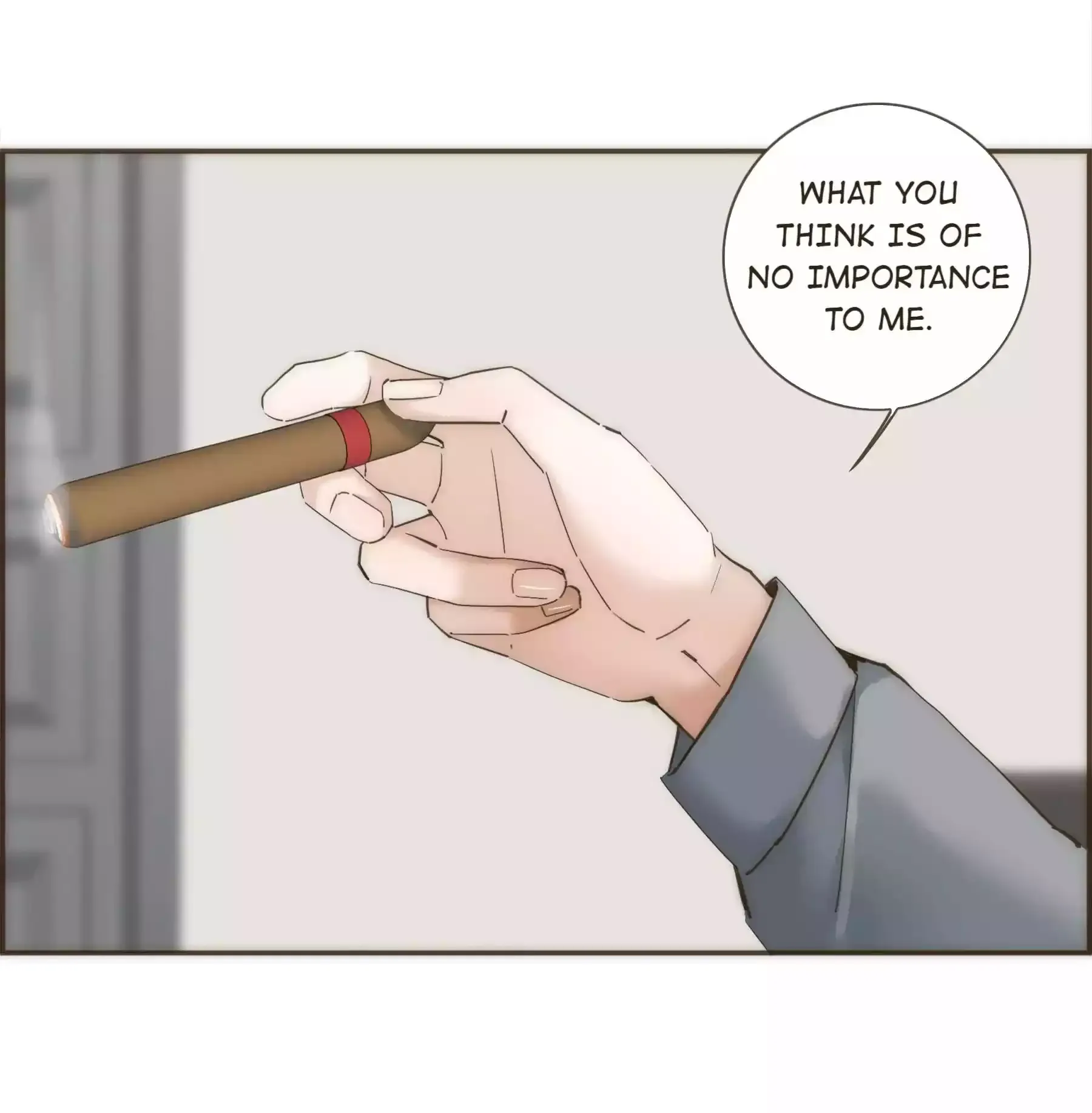 Her, Who I Yearn For Chapter 89 page 12 - 
