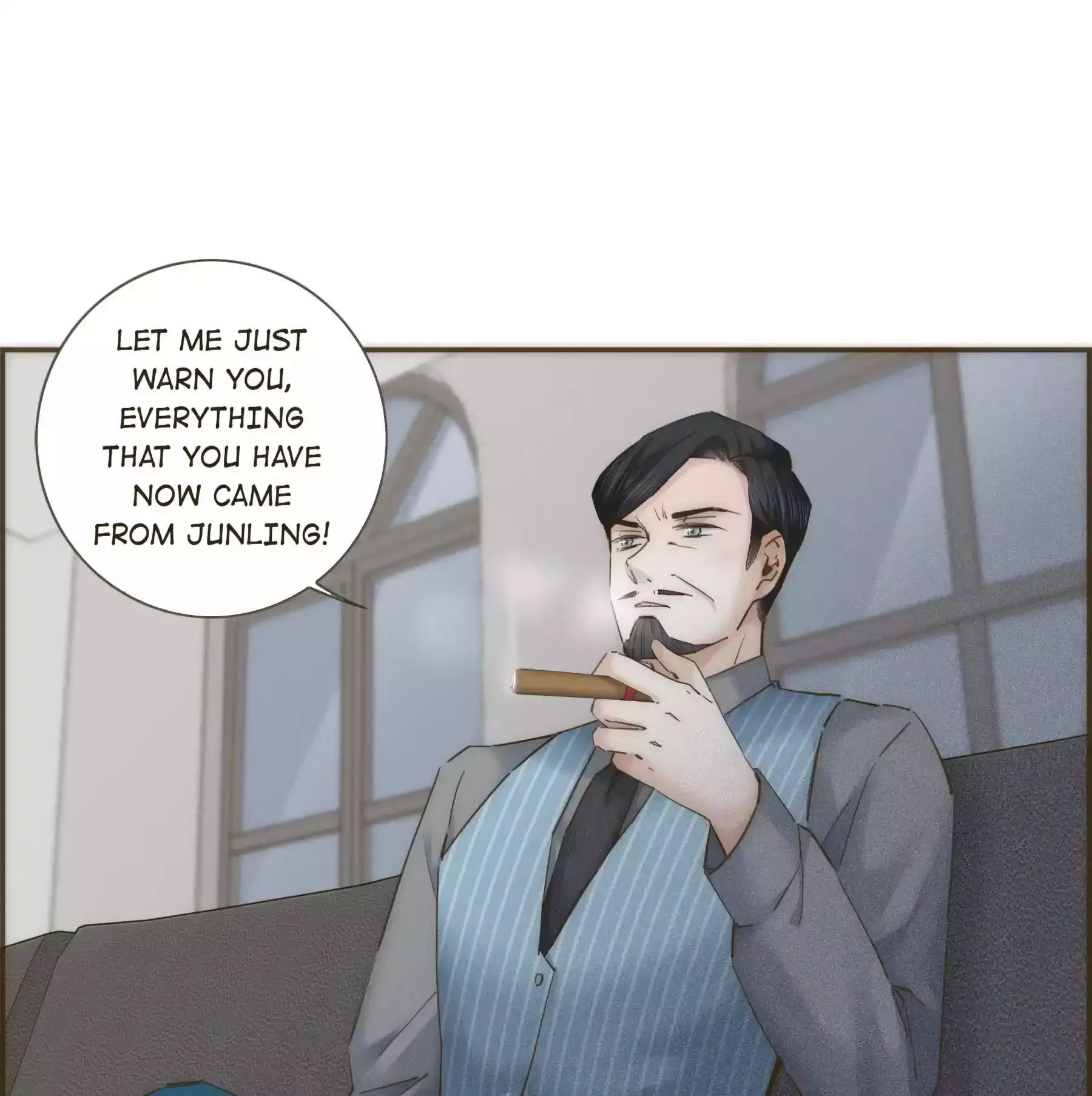 Her, Who I Yearn For Chapter 89 page 13 - 