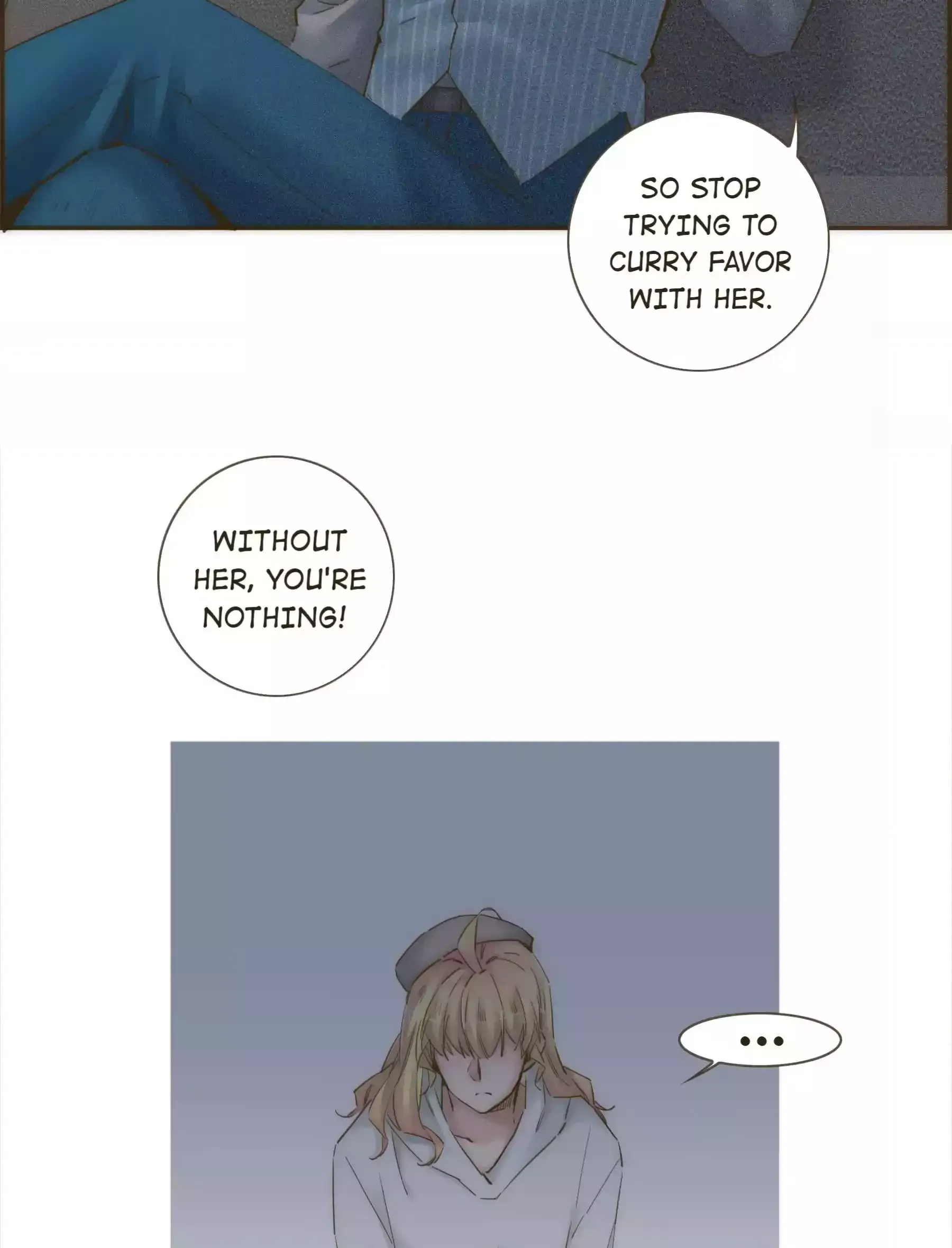 Her, Who I Yearn For Chapter 89 page 14 - 