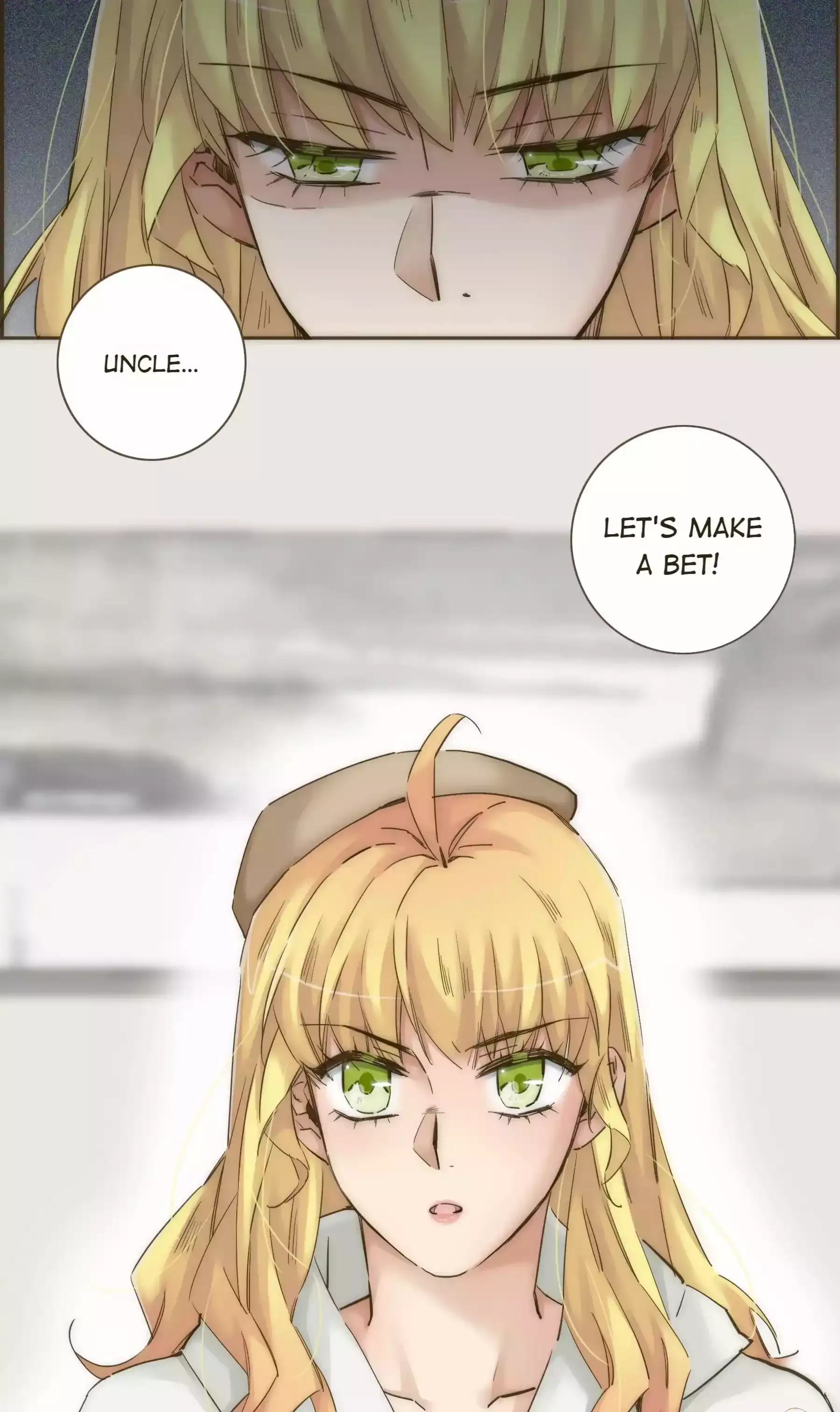 Her, Who I Yearn For Chapter 89 page 16 - 