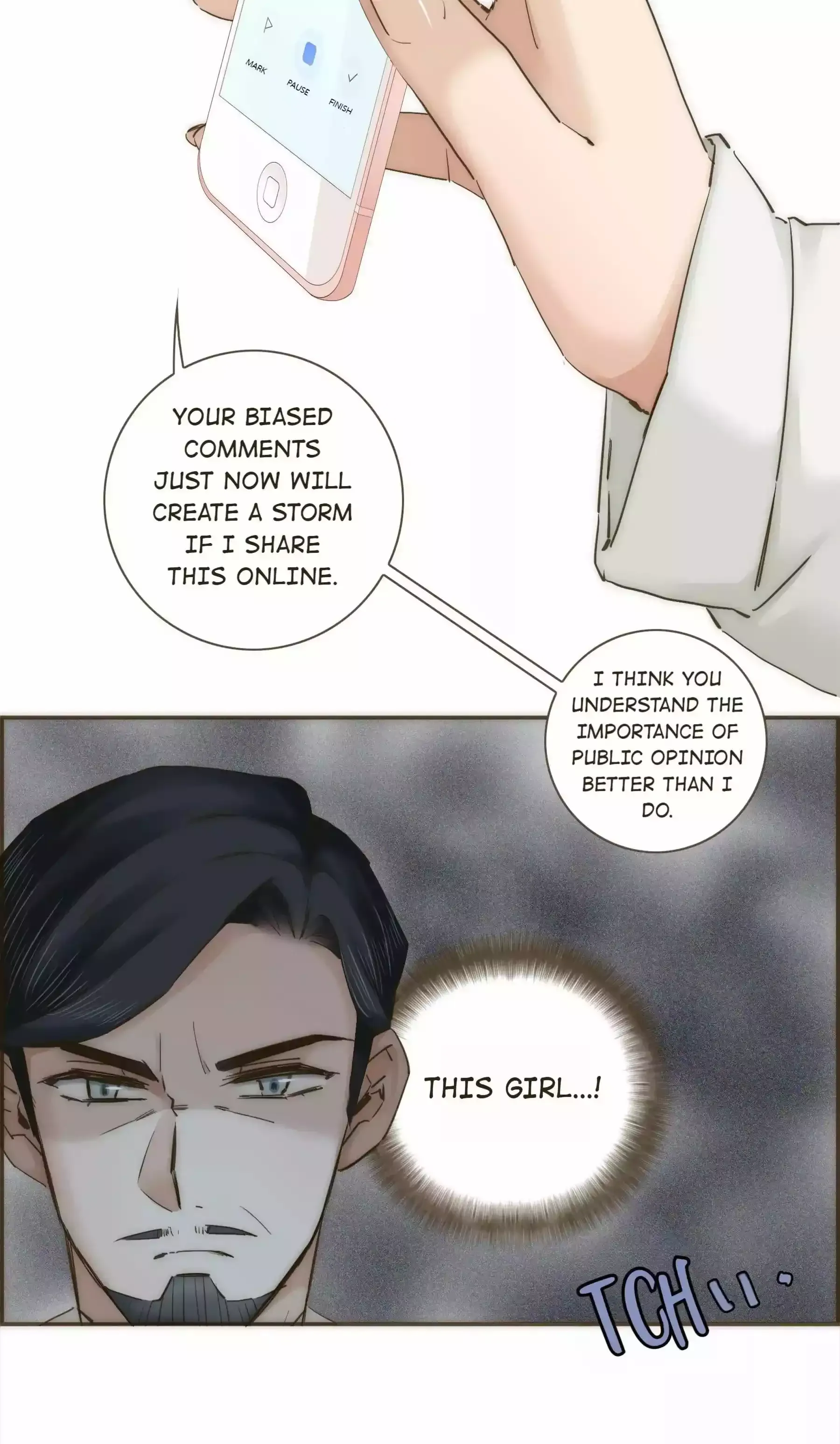 Her, Who I Yearn For Chapter 89 page 20 - 