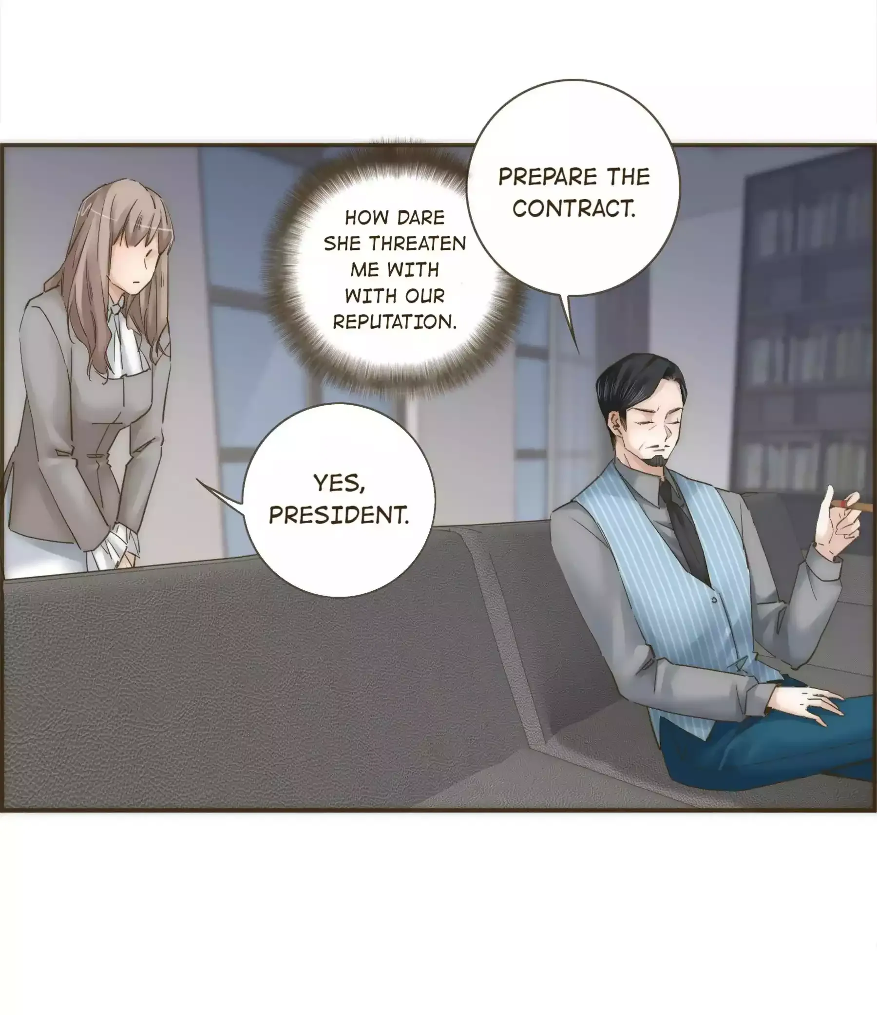 Her, Who I Yearn For Chapter 89 page 21 - 