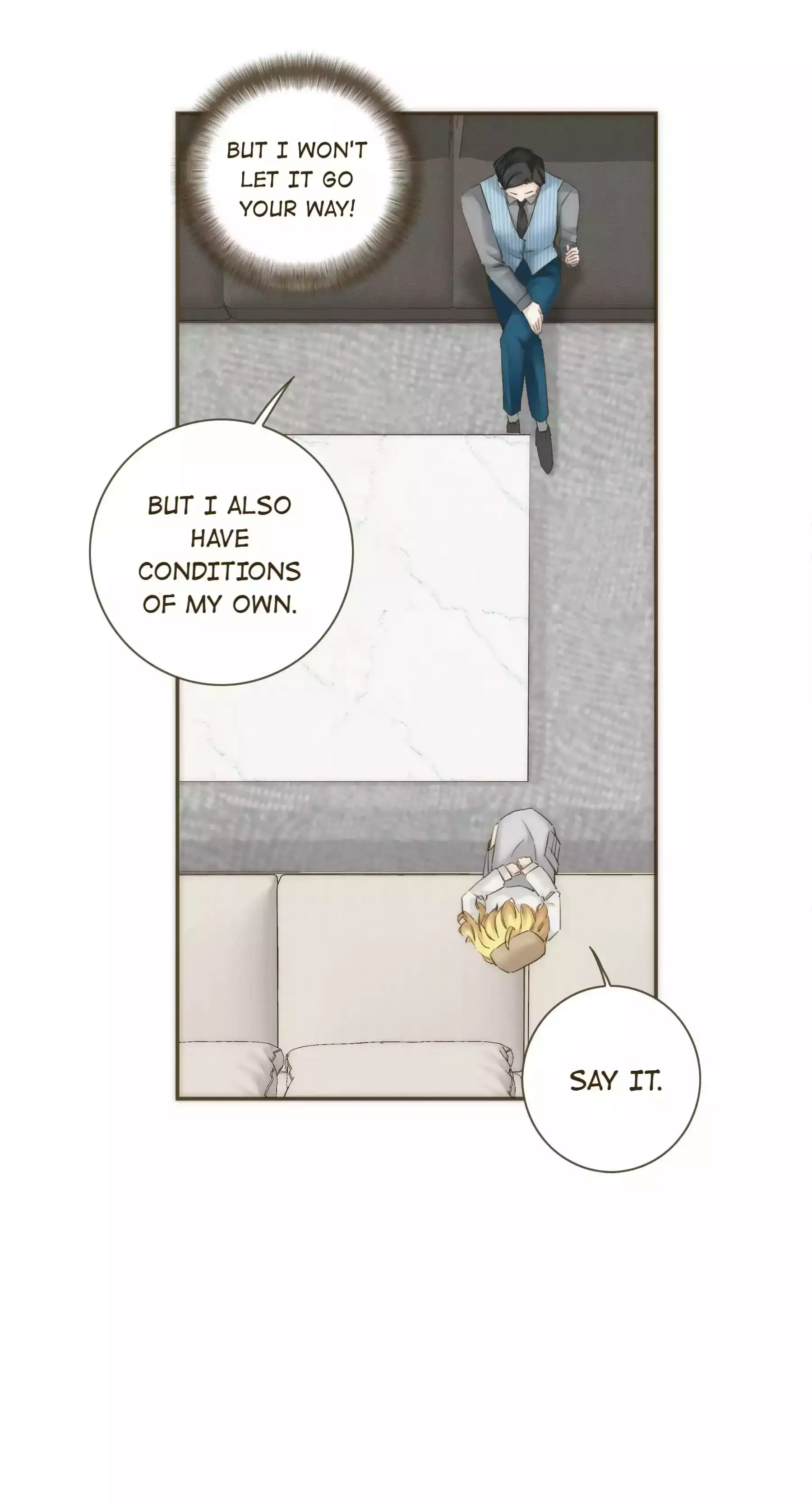 Her, Who I Yearn For Chapter 89 page 22 - 