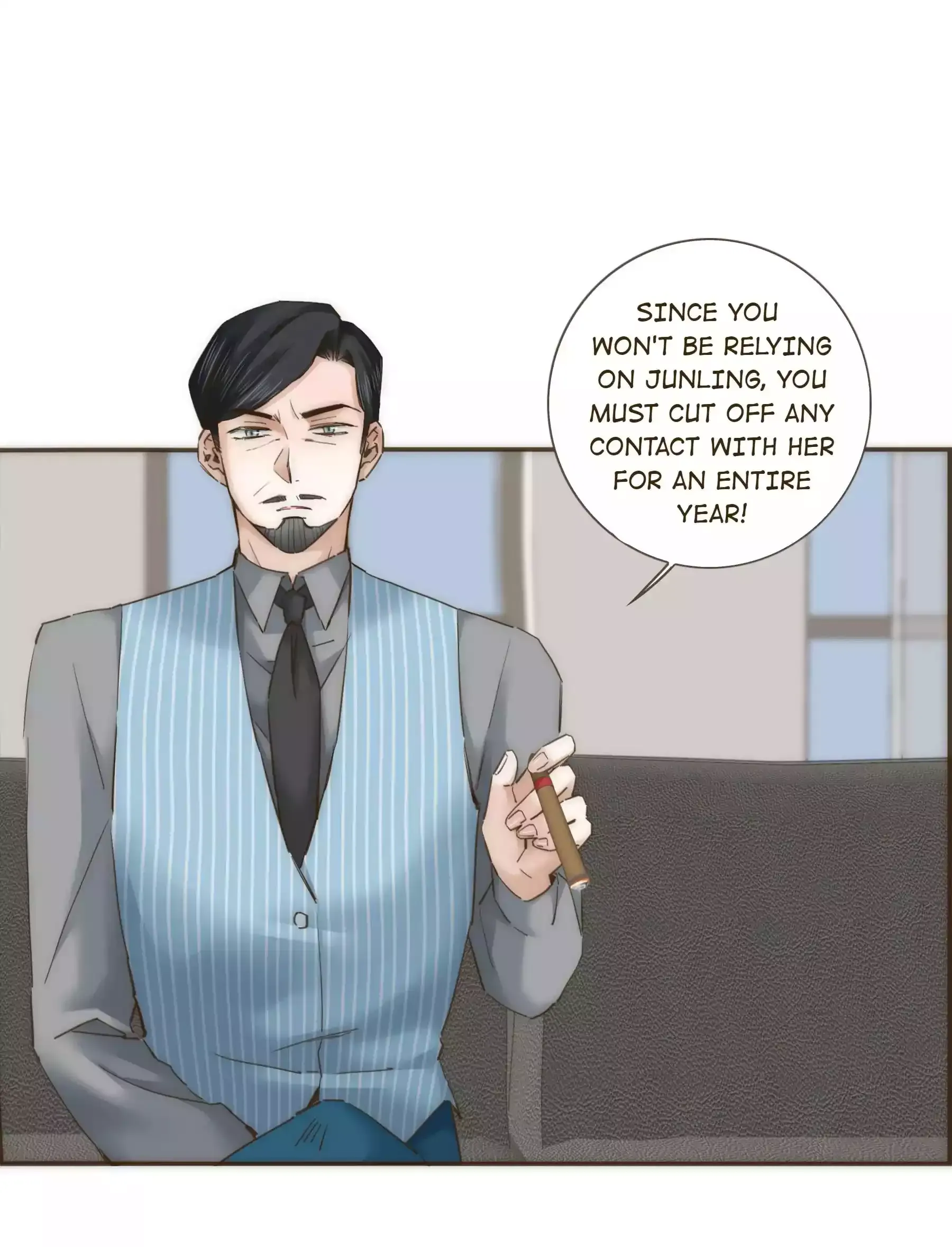 Her, Who I Yearn For Chapter 89 page 23 - 